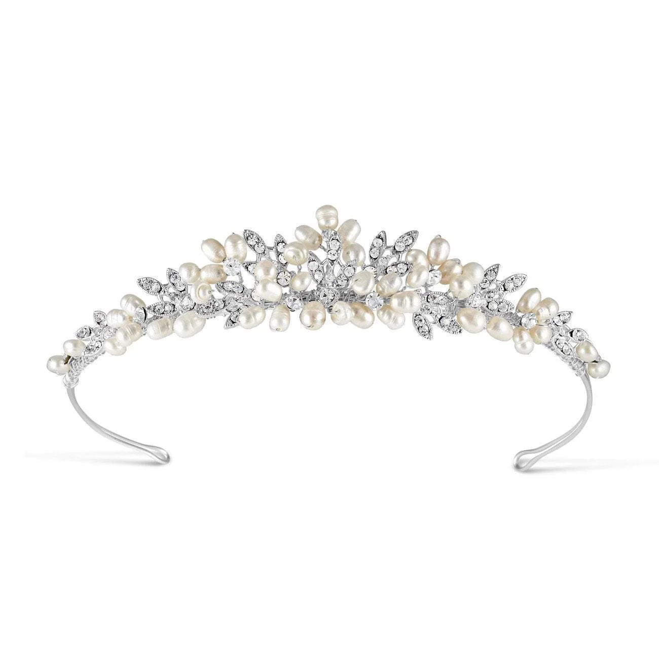 Paris Freshwater Pearl Tiara