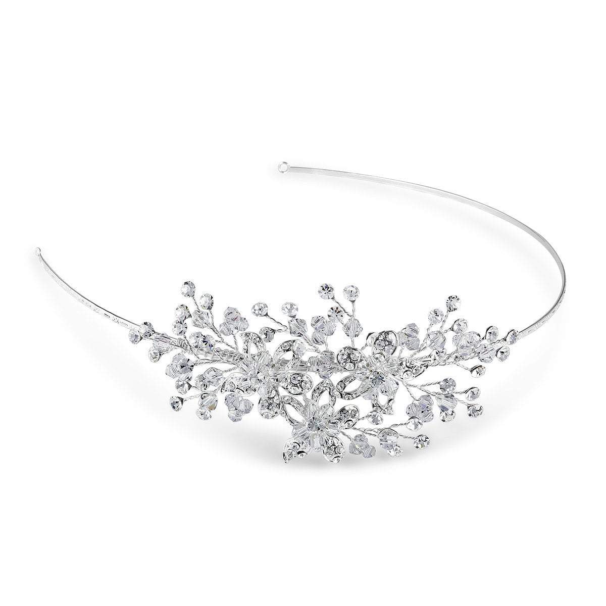 Clarence Side Tiara