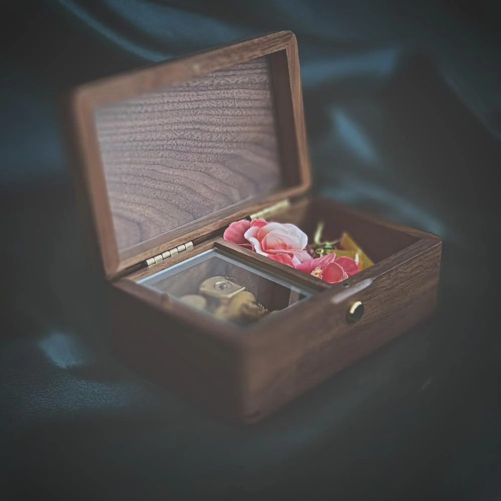 Klara - Jewelry Music Box