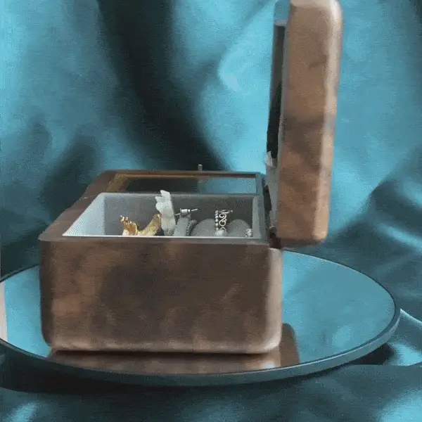 Klarota - Jewelry Music Box