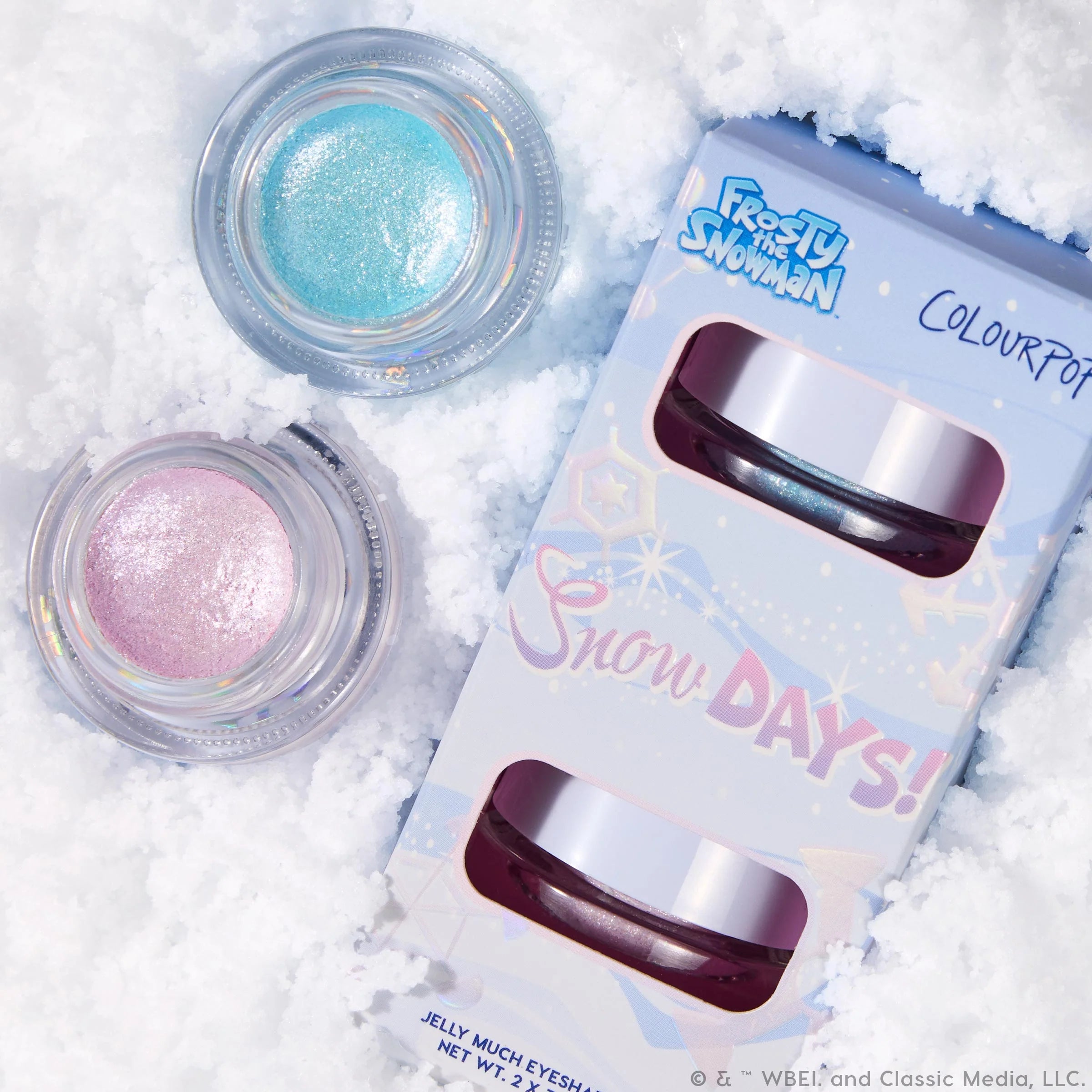 Frosty The Snowman x ColourPop Collection