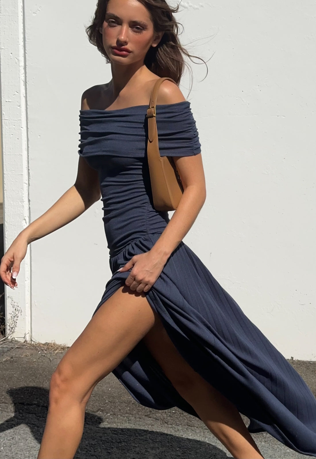 Field Of Dreams Maxi Dress