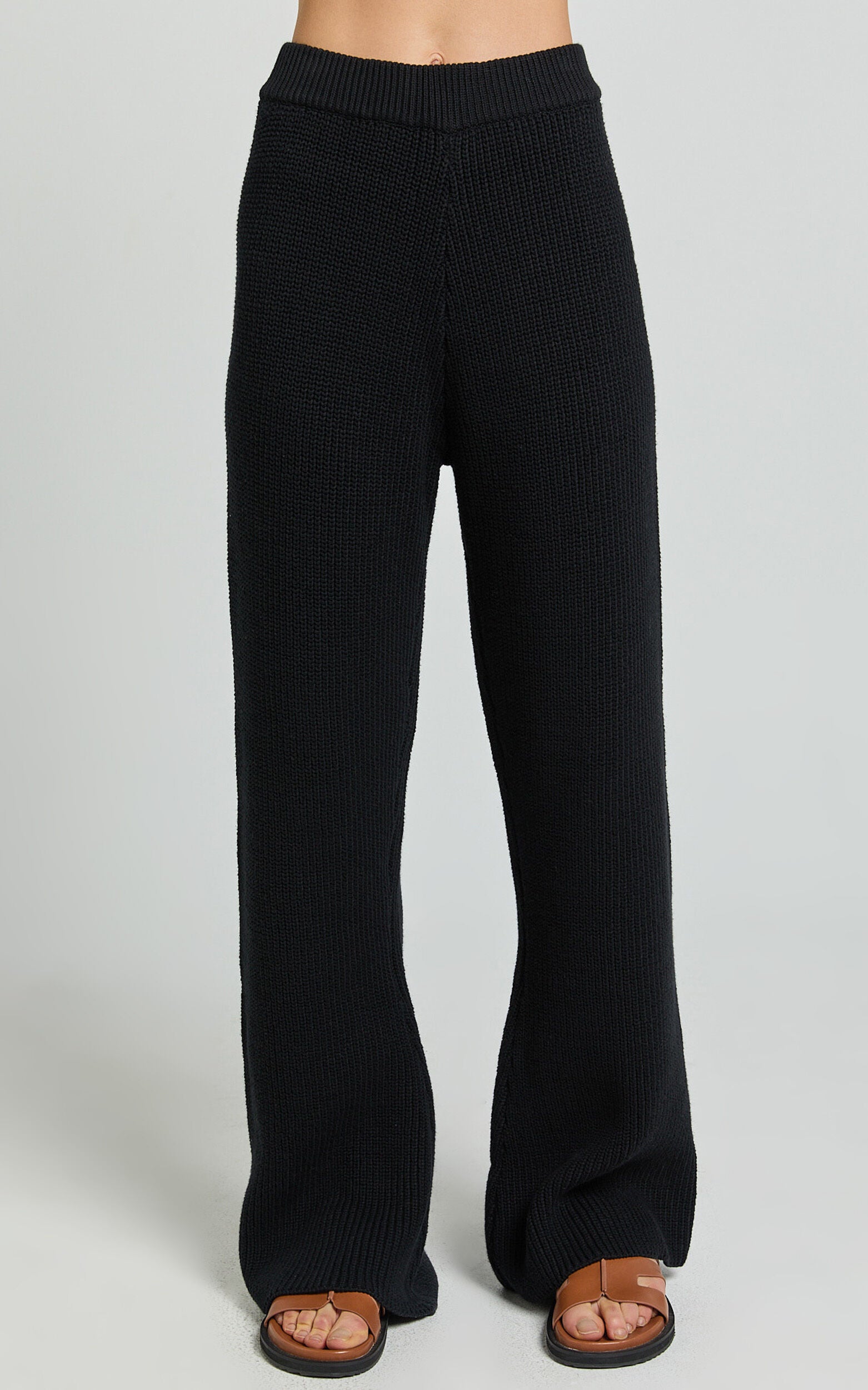 Sndys The Label - Oak Pants in Black