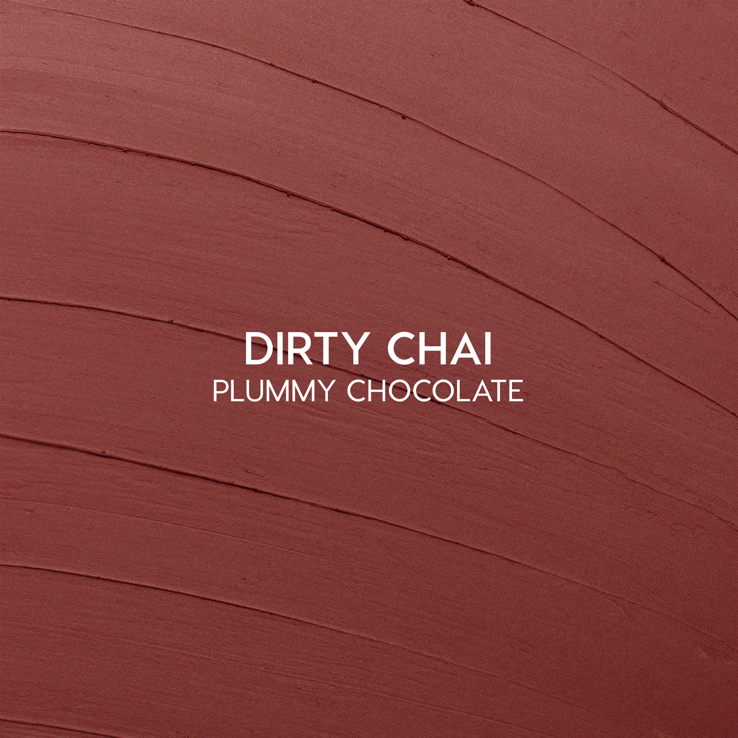 Dirty Chai