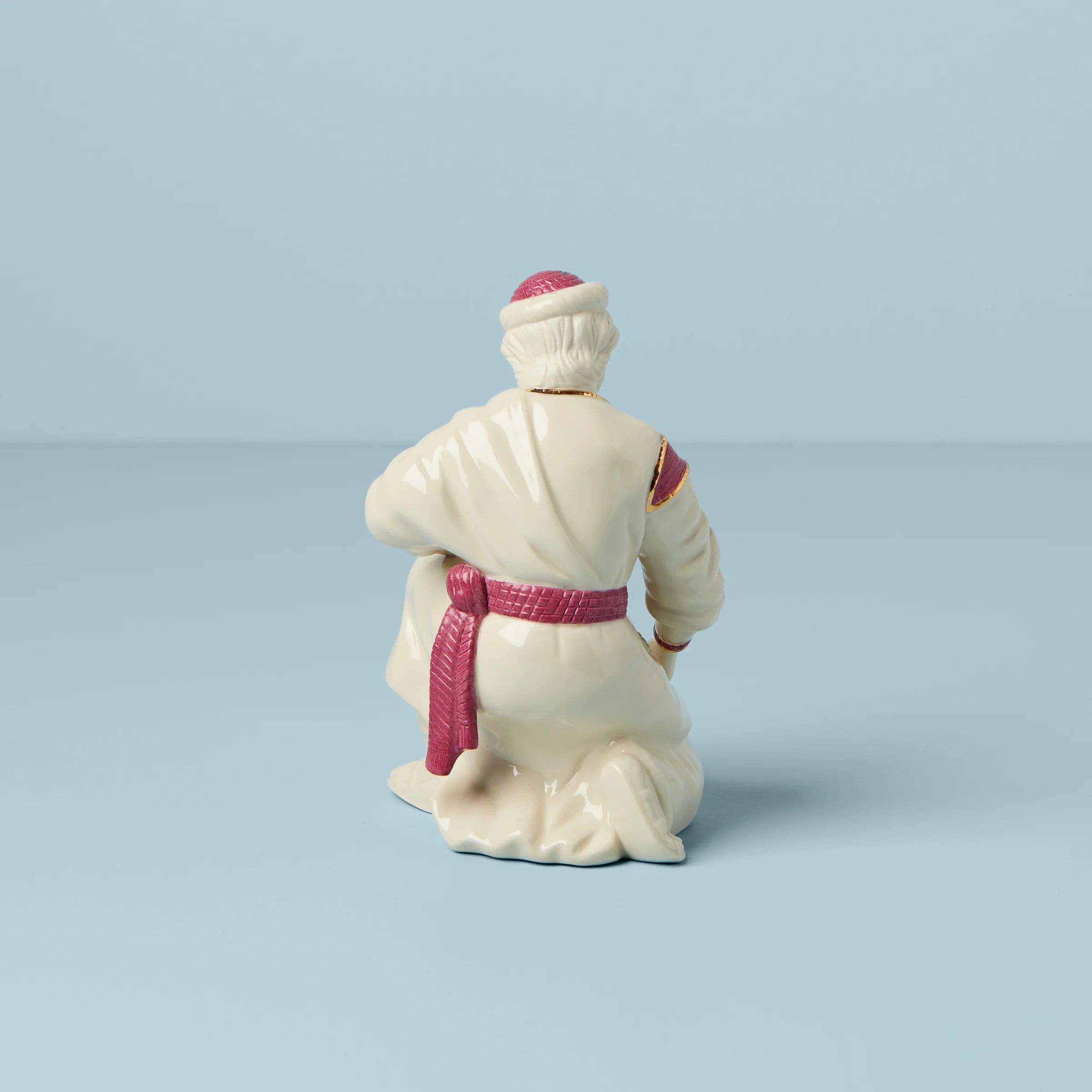 First Blessing Nativity Wine Maker Figurine