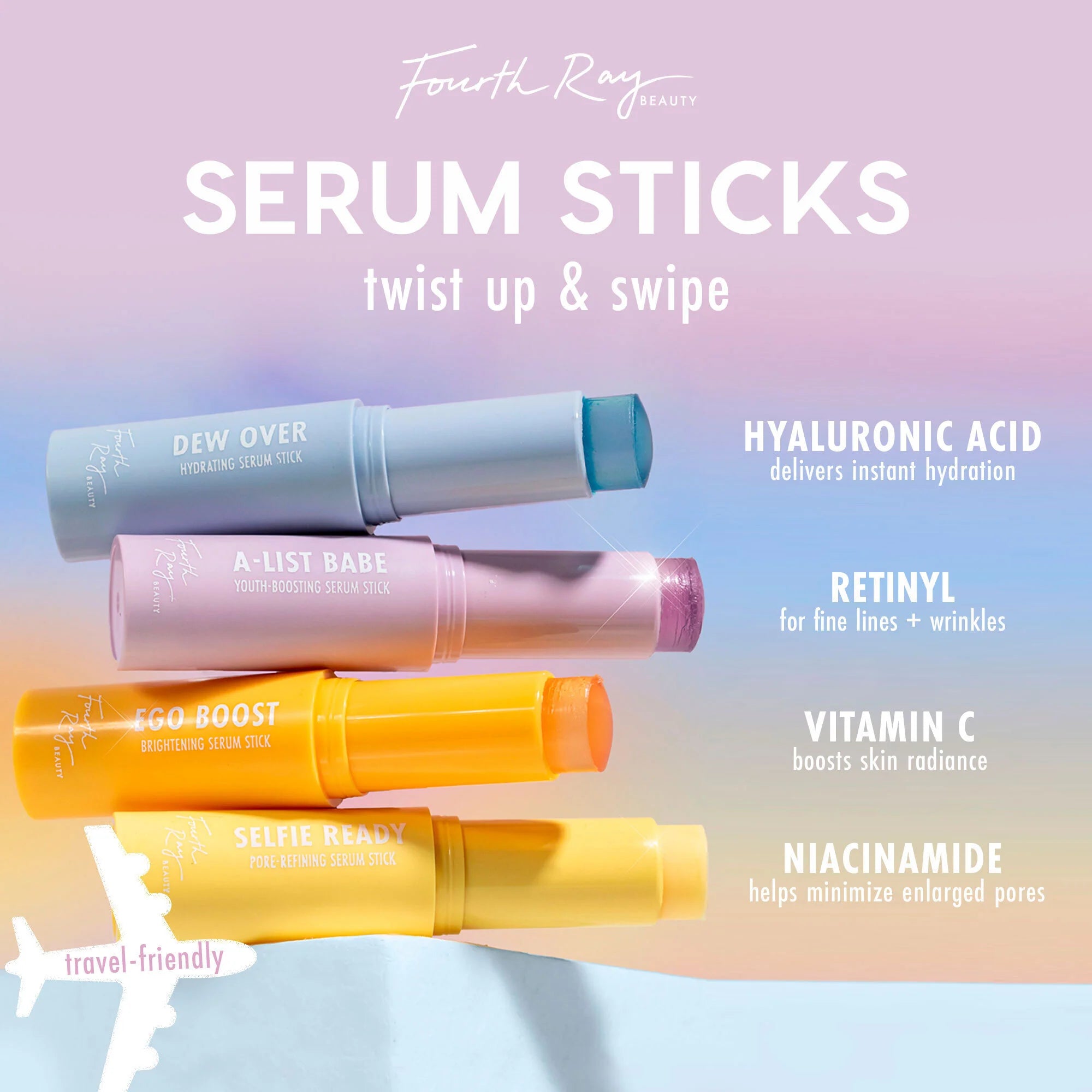 Dew Over Hydrating Serum Stick