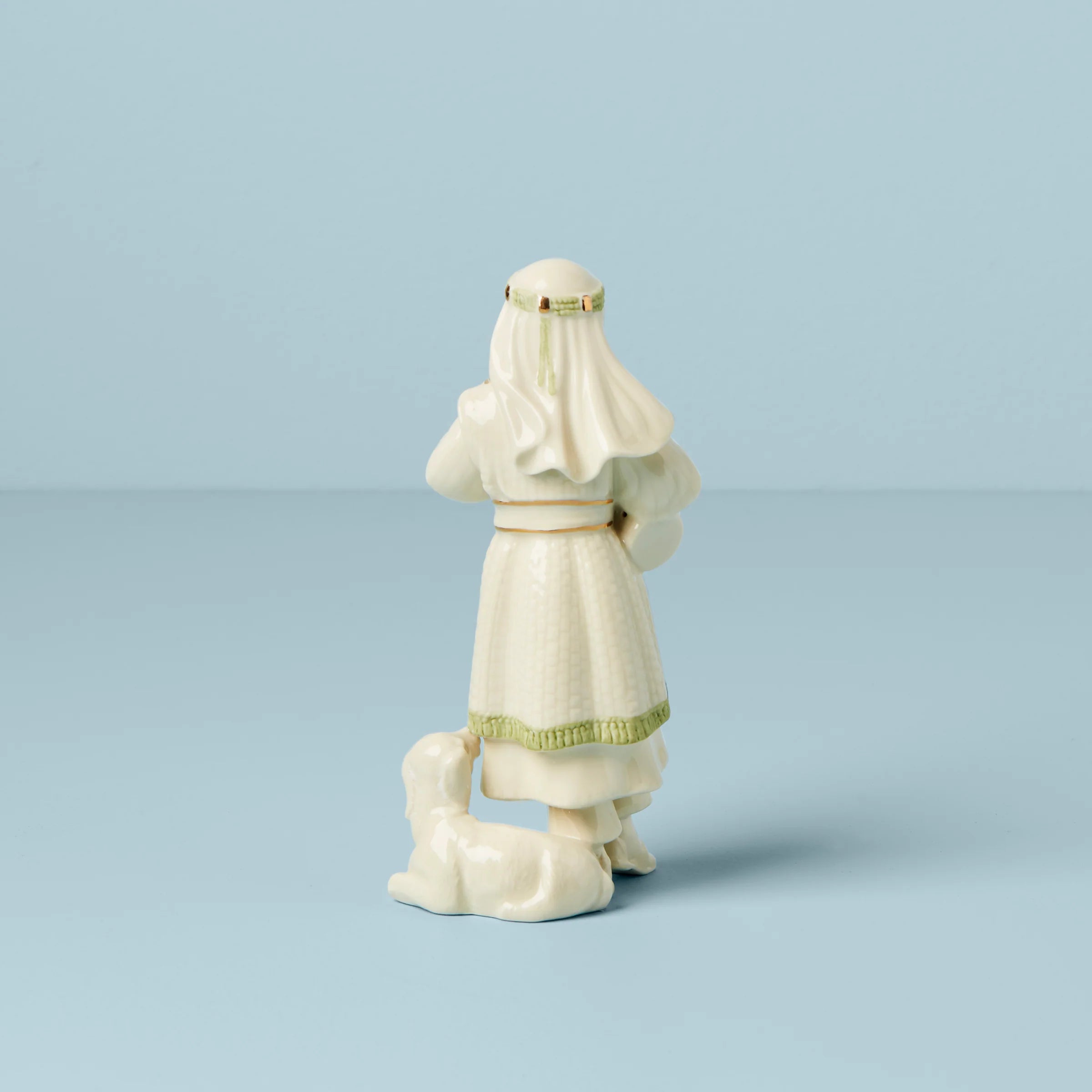 First Blessing Nativity Drummer Boy Figurine