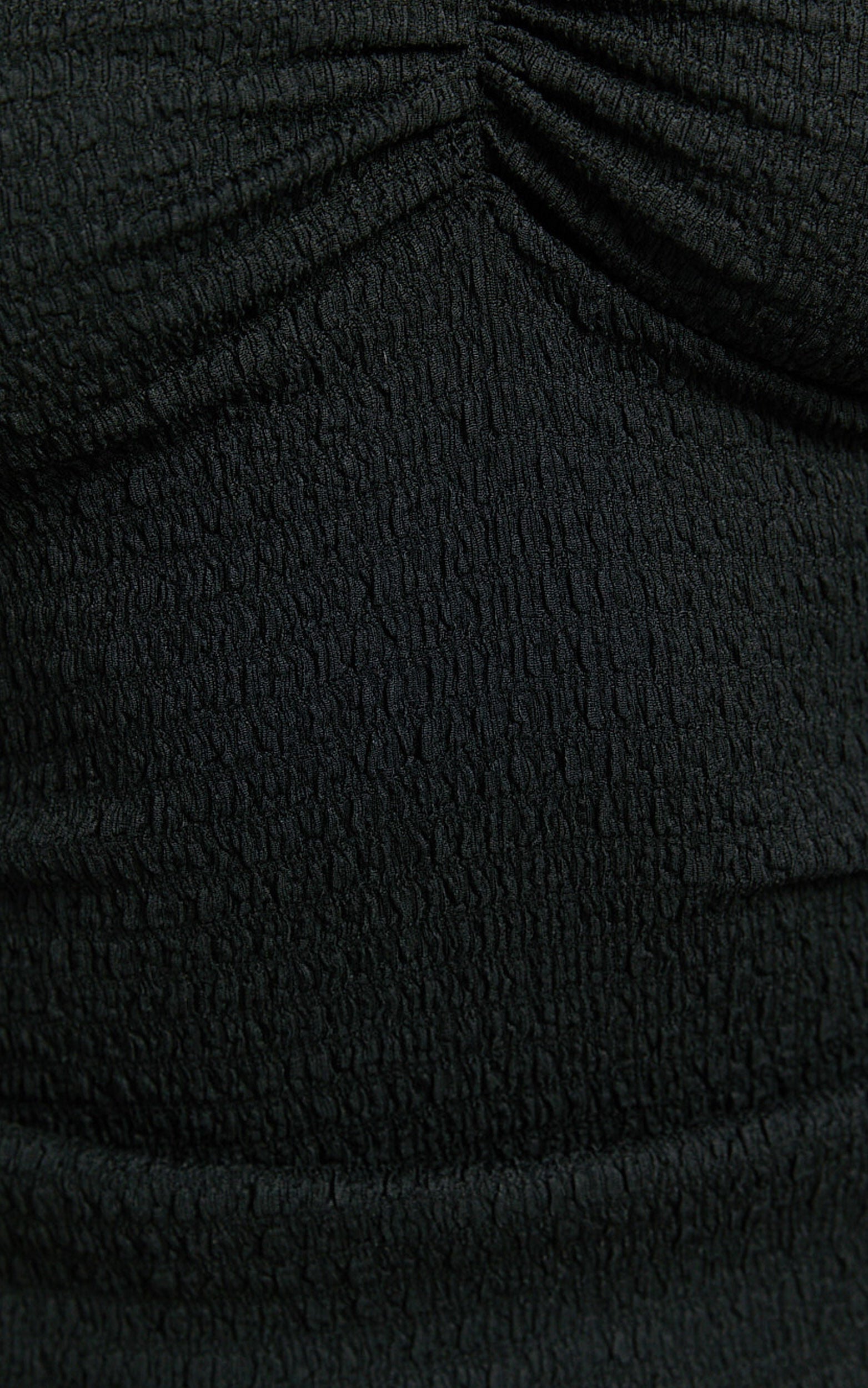 Lioness - Crue Off Shoulder Top in Onyx