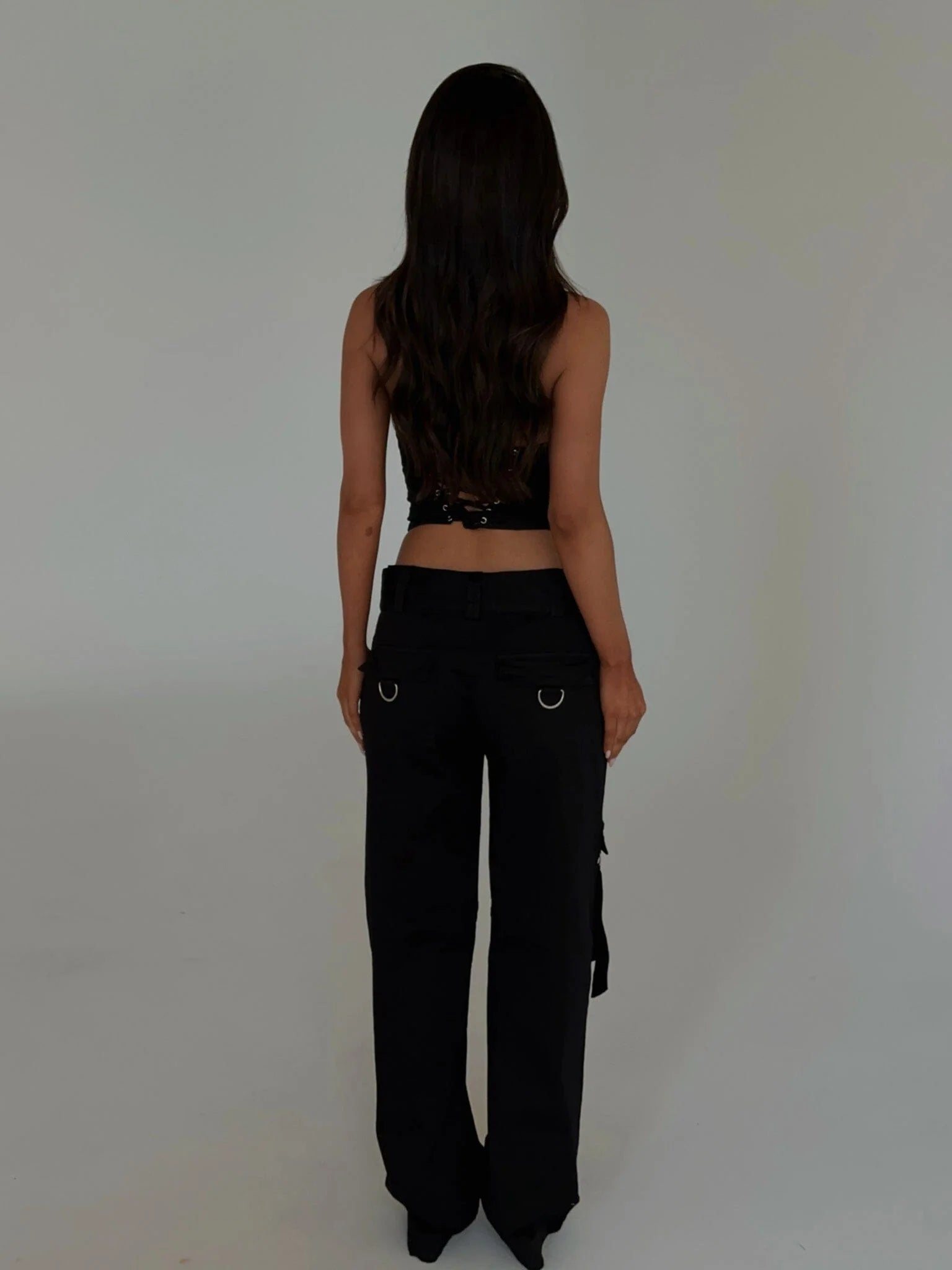 Delani Pant Black