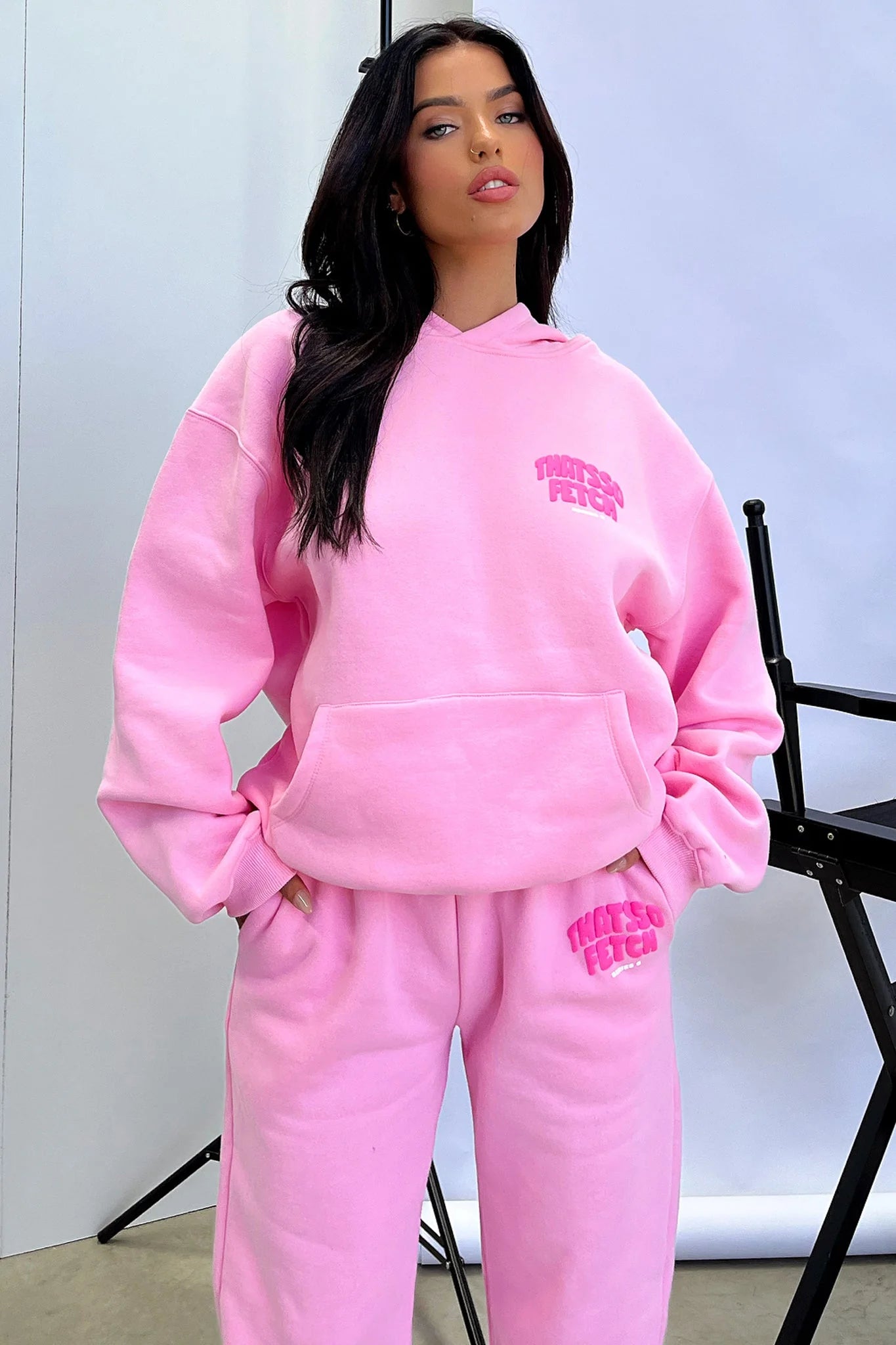 Series 5 Sweatpants - Pink