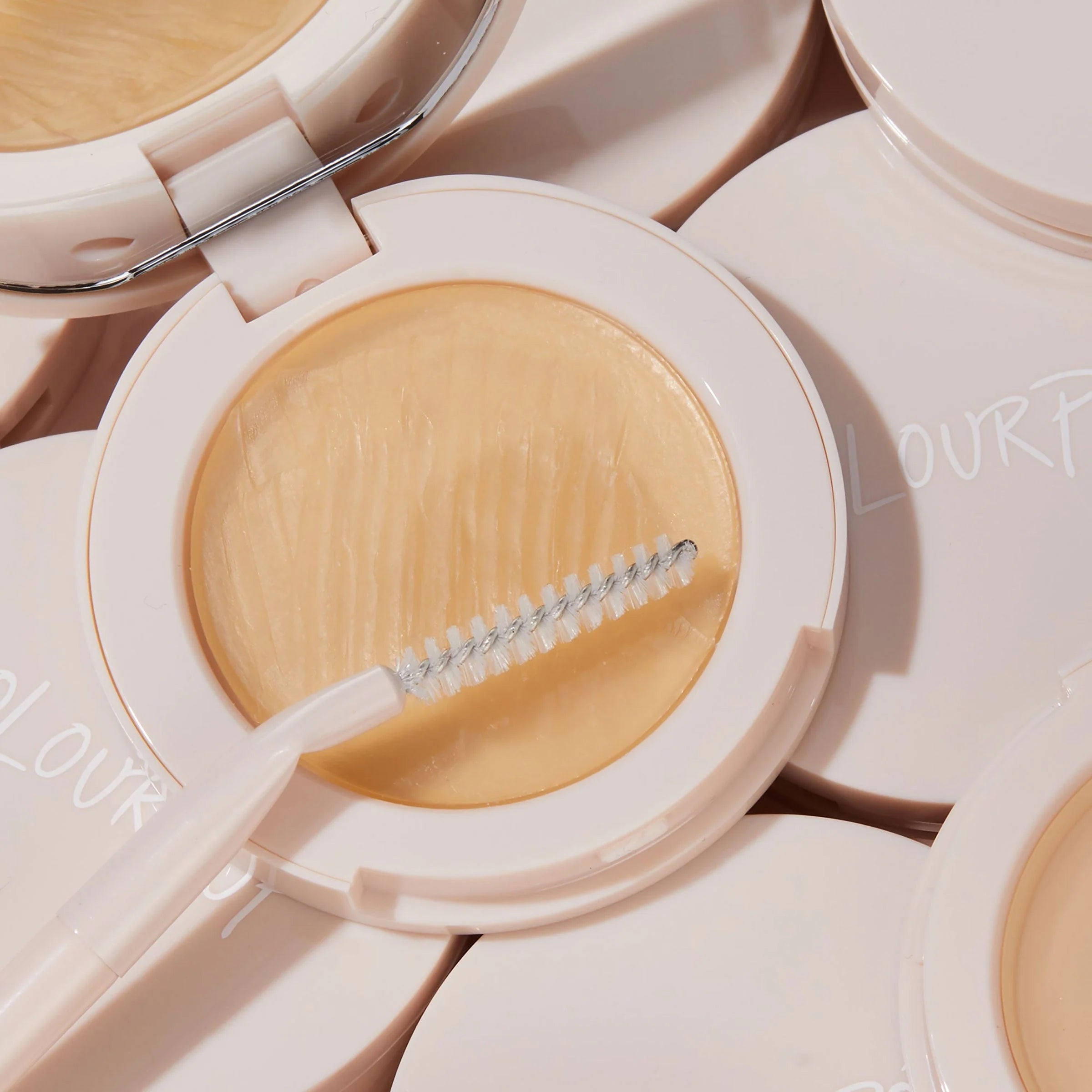 Clear Brow Wax & Spoolie
