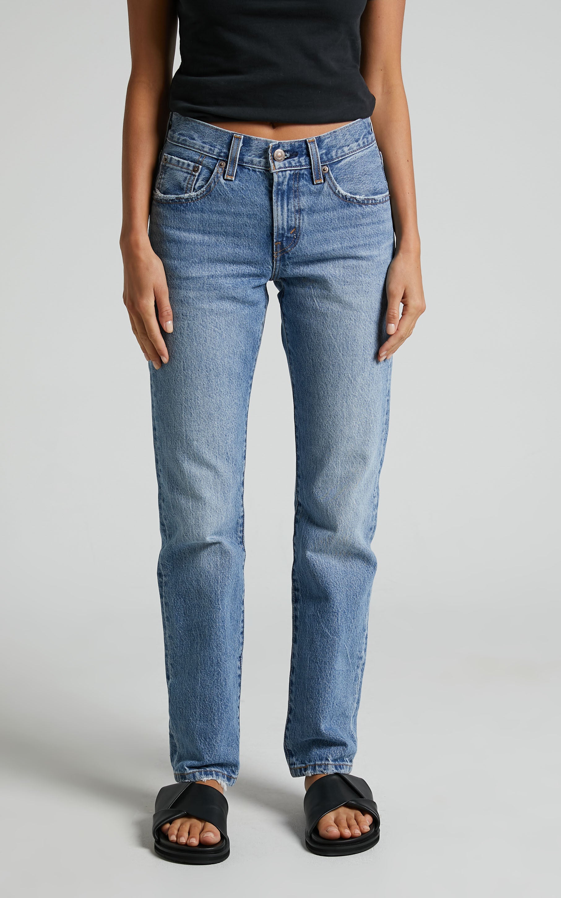 Levi's - MIDDY STRAIGHT GOOD GRADES in Good Grades