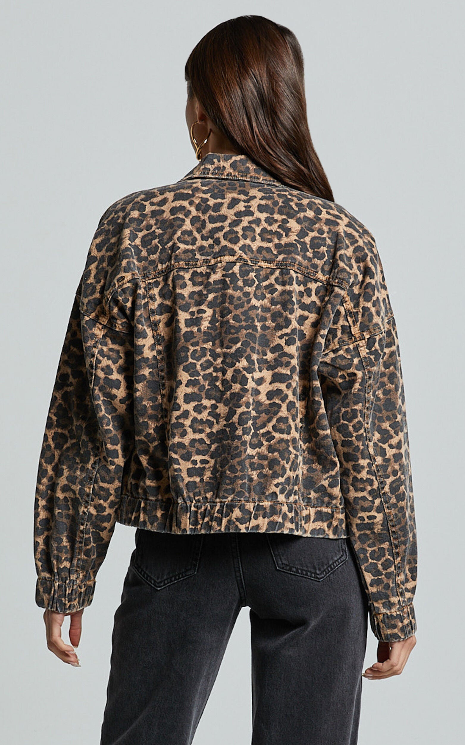 Lioness - Carmela Jacket in Leopard