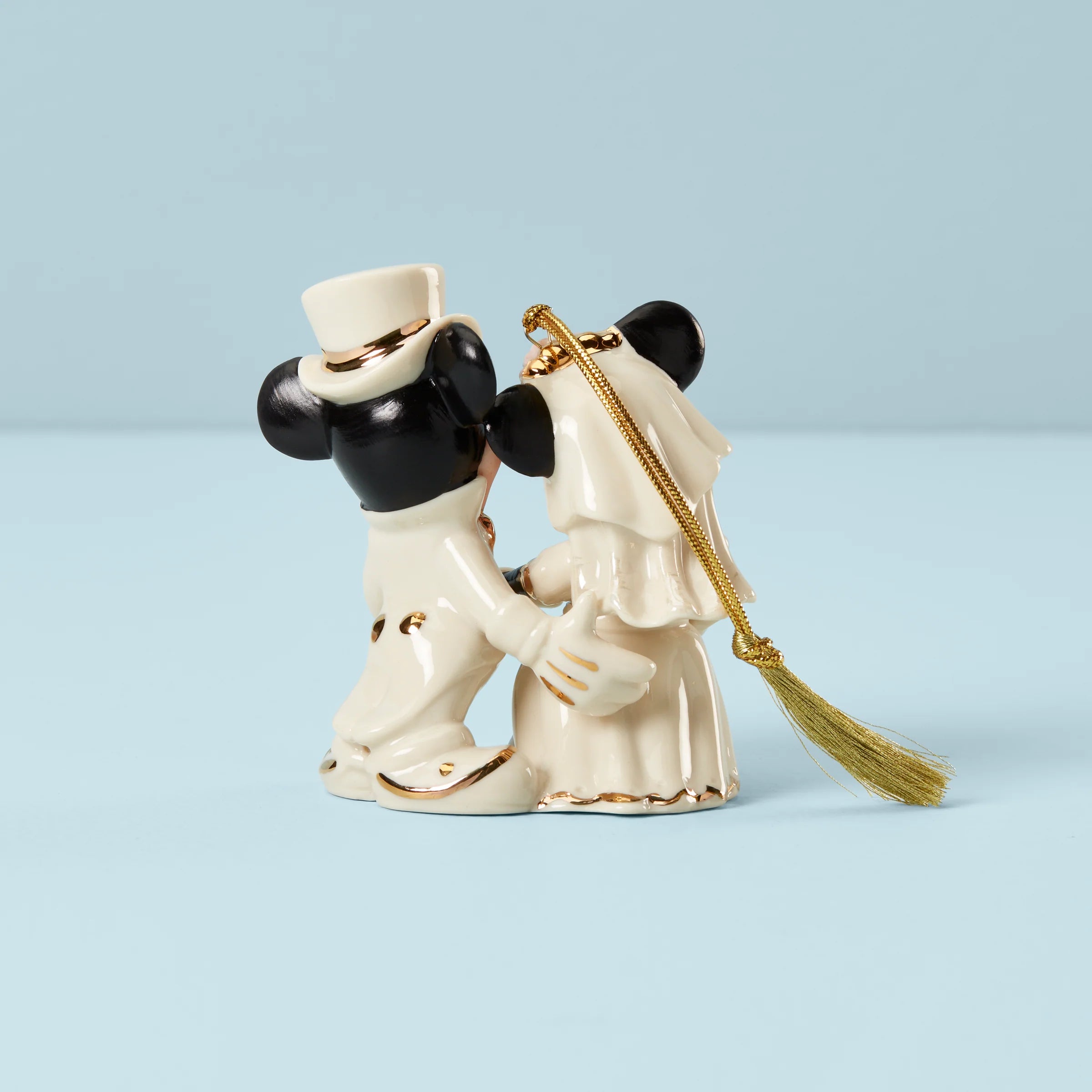Minnie's Dream Wedding Ornament