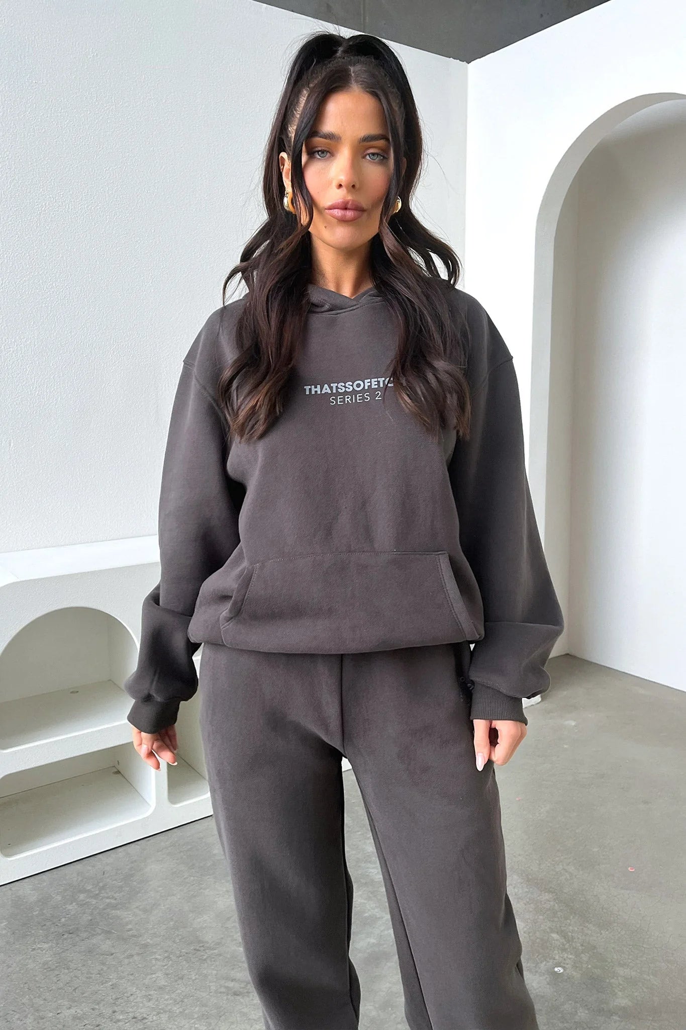 Series 2 Sweatpants - Charcoal