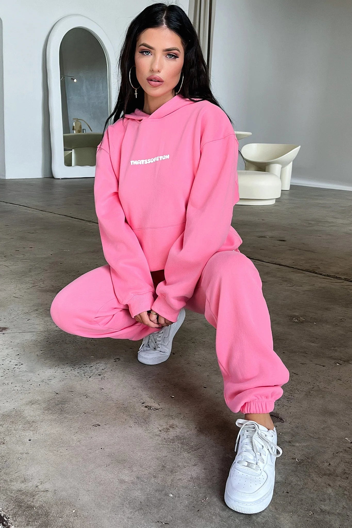 Series 3 Sweatpants - Pink