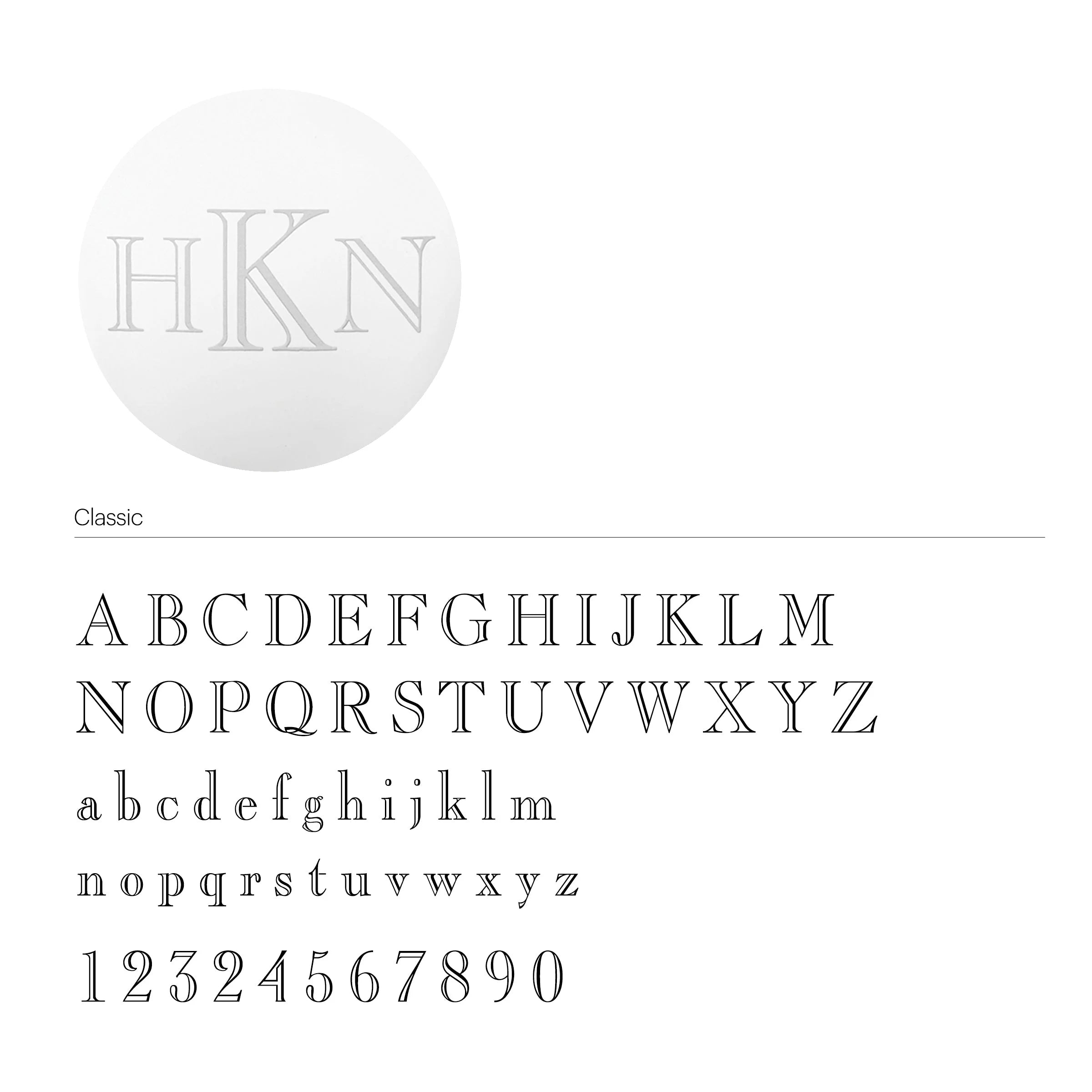 Personalized Silverplated Christmas Bell