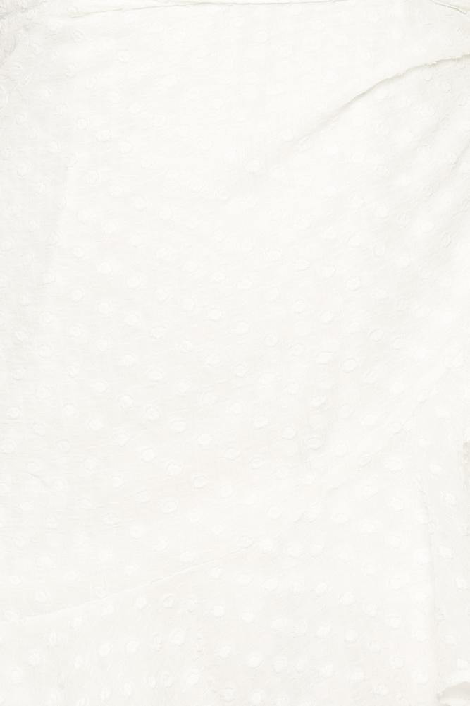 El Camino Dress White