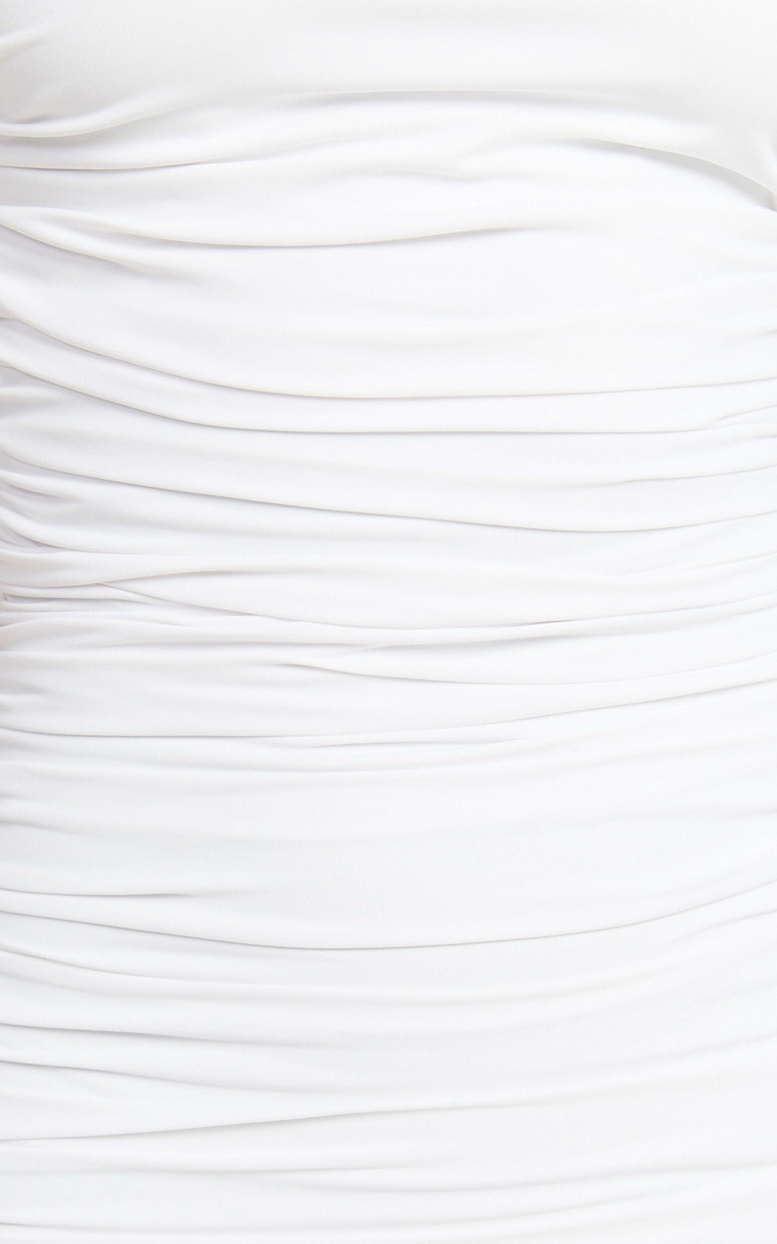 Runaway The Label - Carly Maxi Dress in White