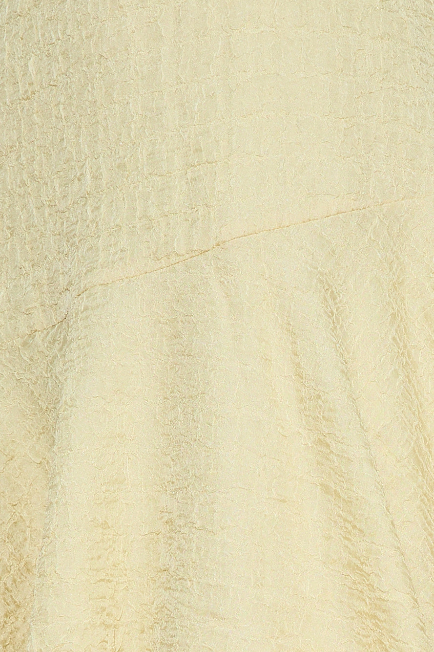 Red Carpet Entrance Maxi Dress Lemon