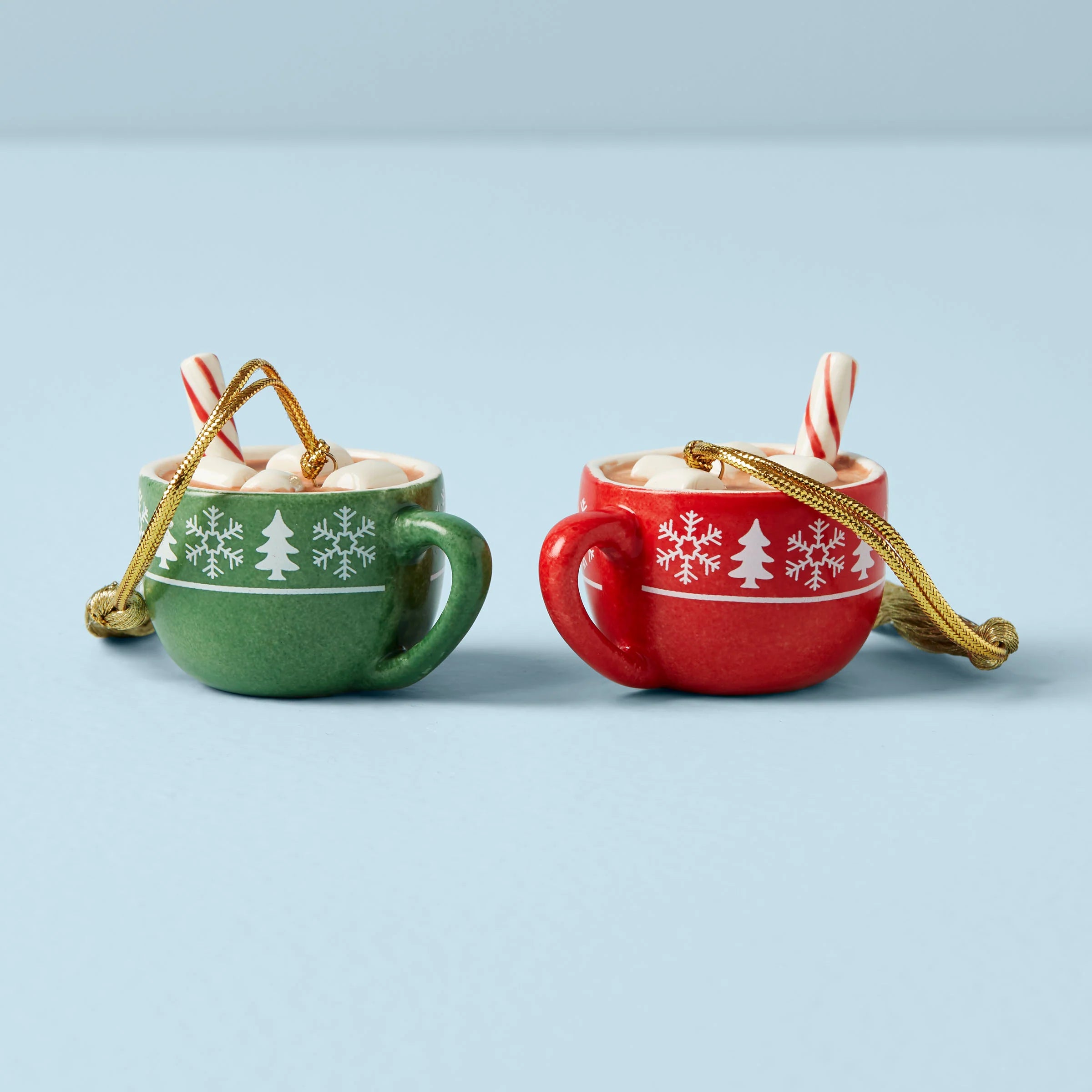 Personalized Forever Friends Hot Cocoa 2-Piece Set