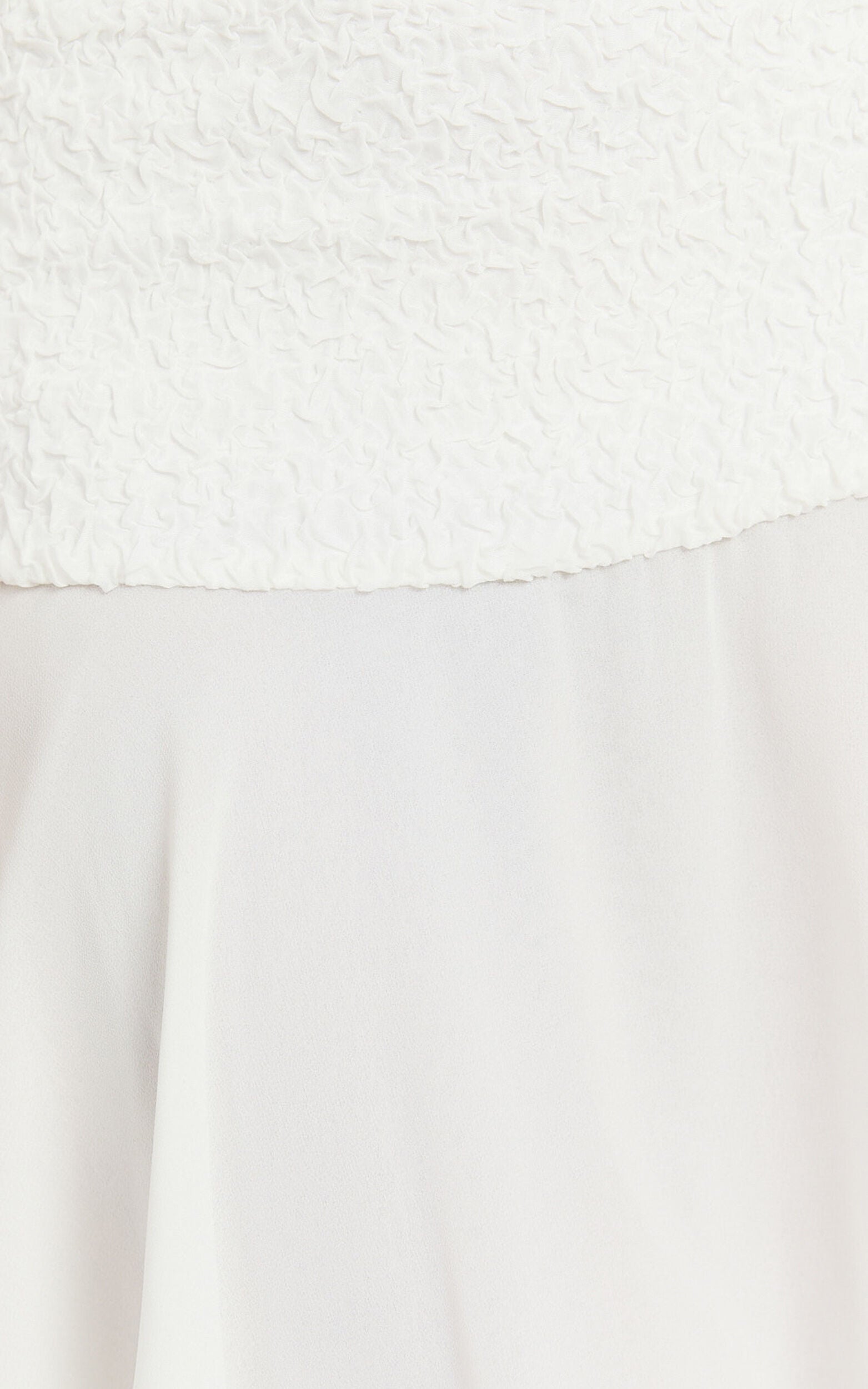 Lioness - Dancer Midi Skirt in Snow