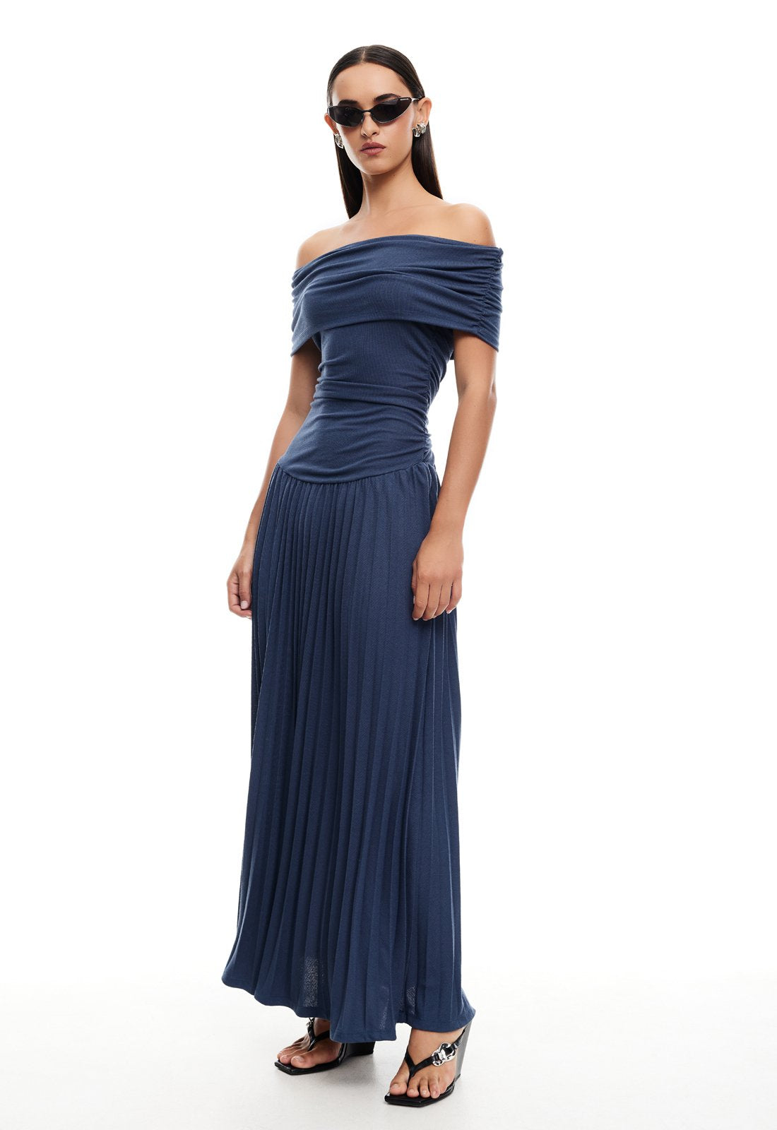 Field Of Dreams Maxi Dress