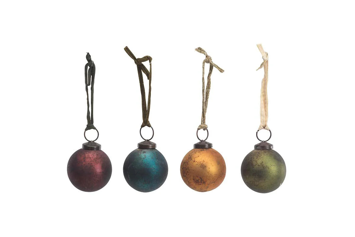 Oko Baubles (Set of 4)