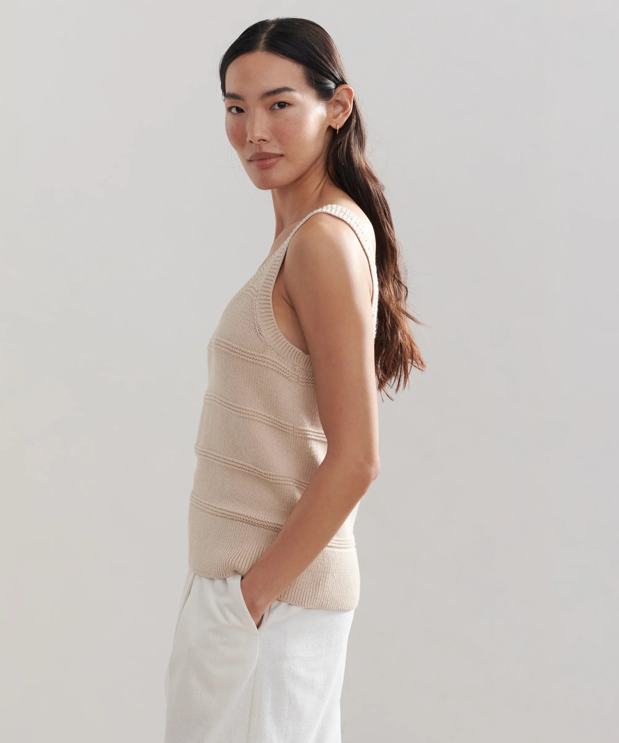 Sweater Tank