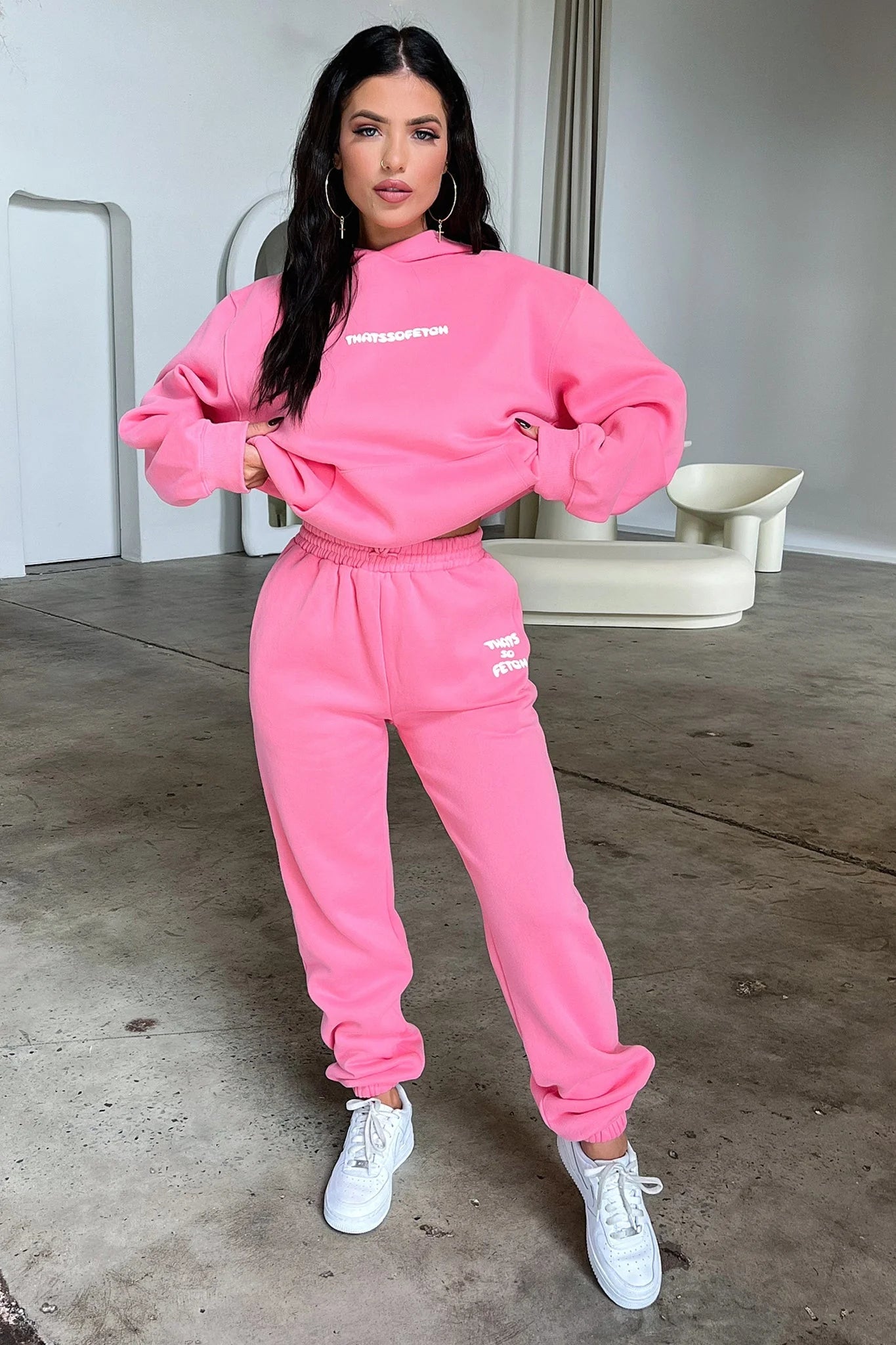Series 3 Sweatpants - Pink