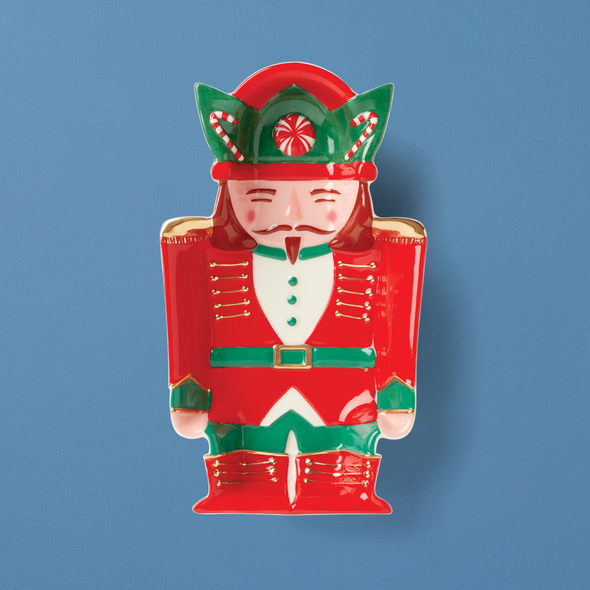 Nutcracker Dinnerware Treat Dish