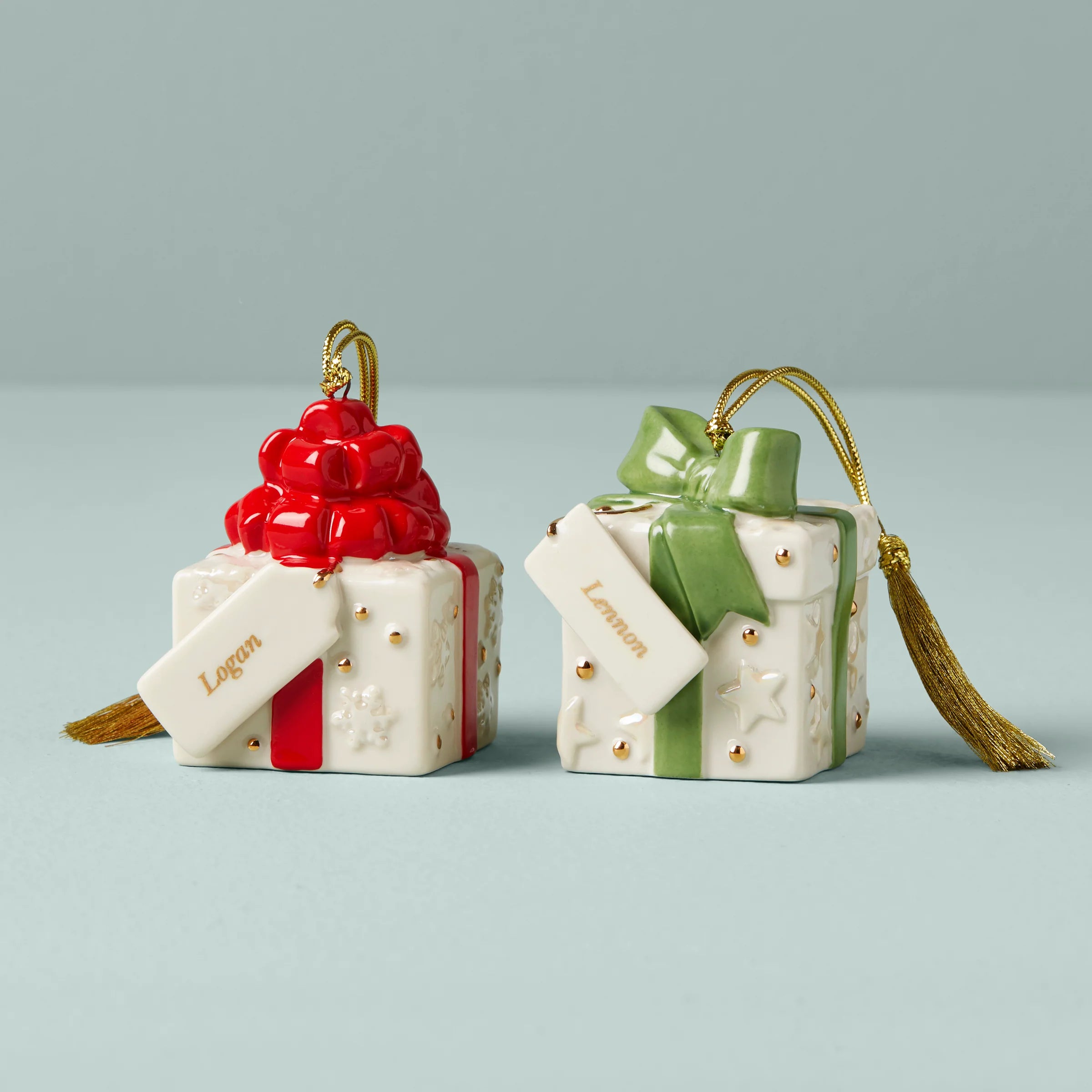 Personalized Forever Friends Presents 2-Piece Set