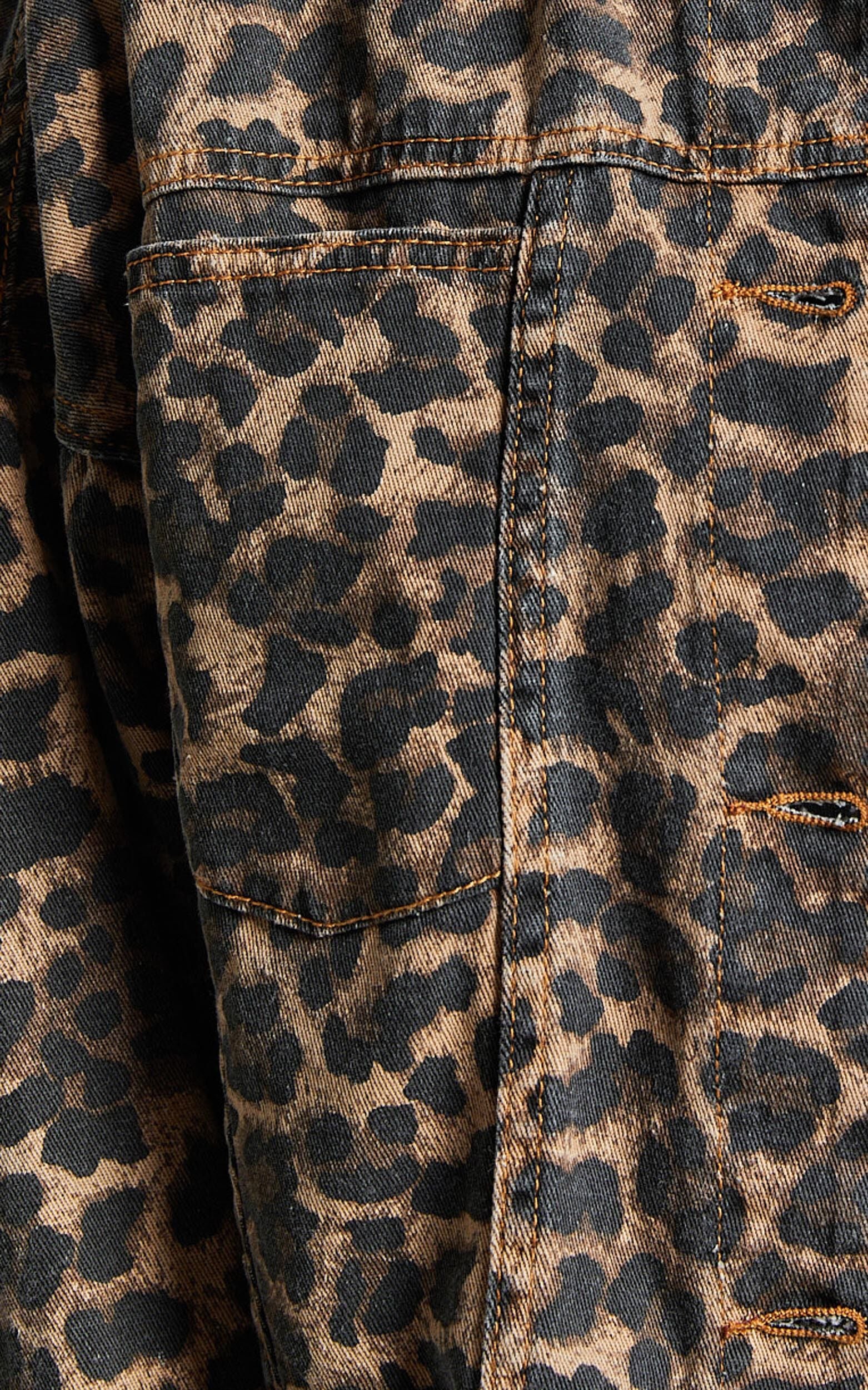 Lioness - Carmela Jacket in Leopard