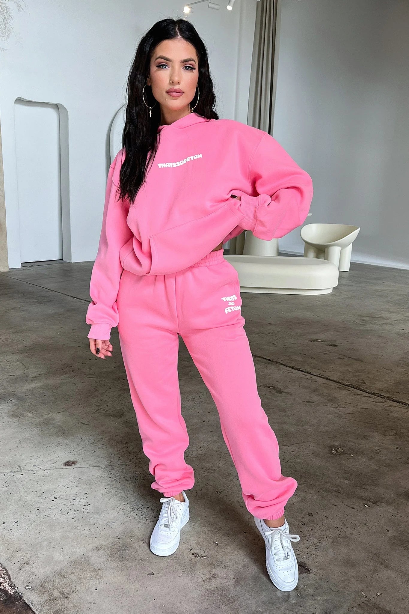 Series 3 Sweatpants - Pink