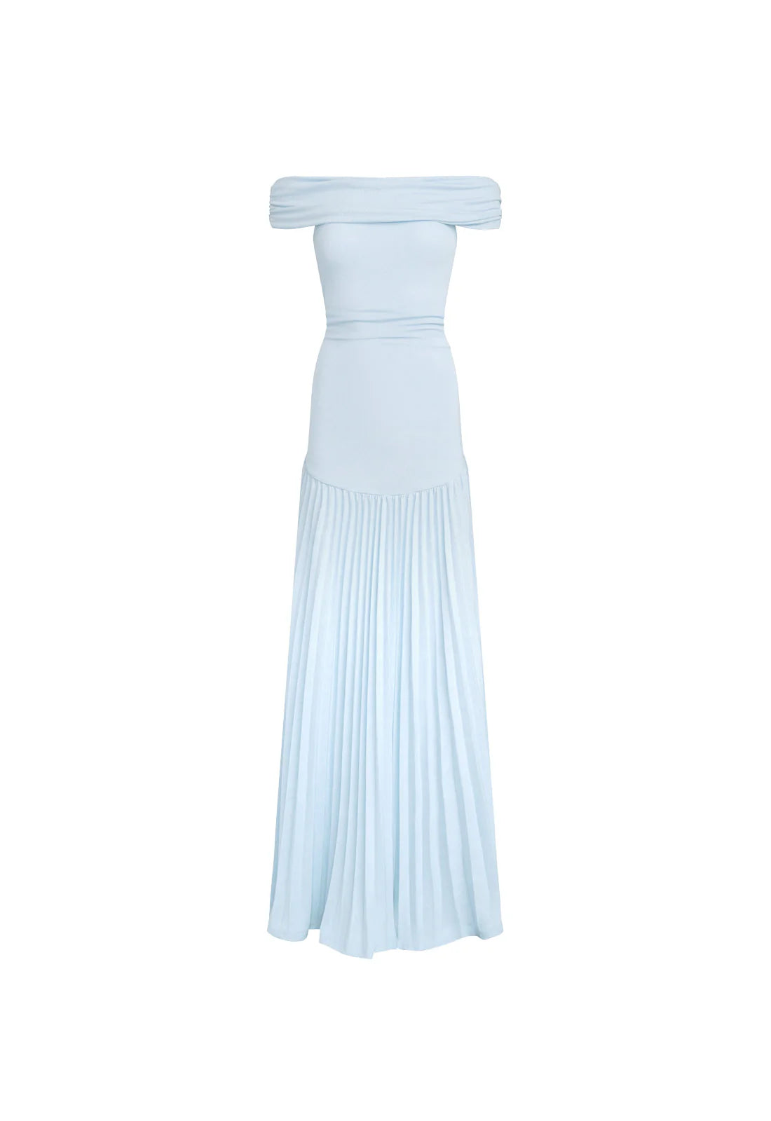 Field Of Dreams Maxi - Soft Blue