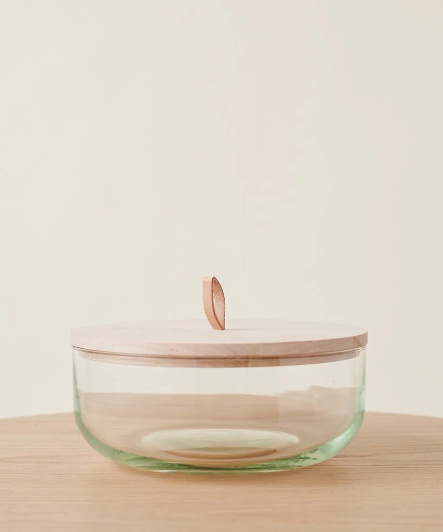 Stowe Eco Glass Bowl