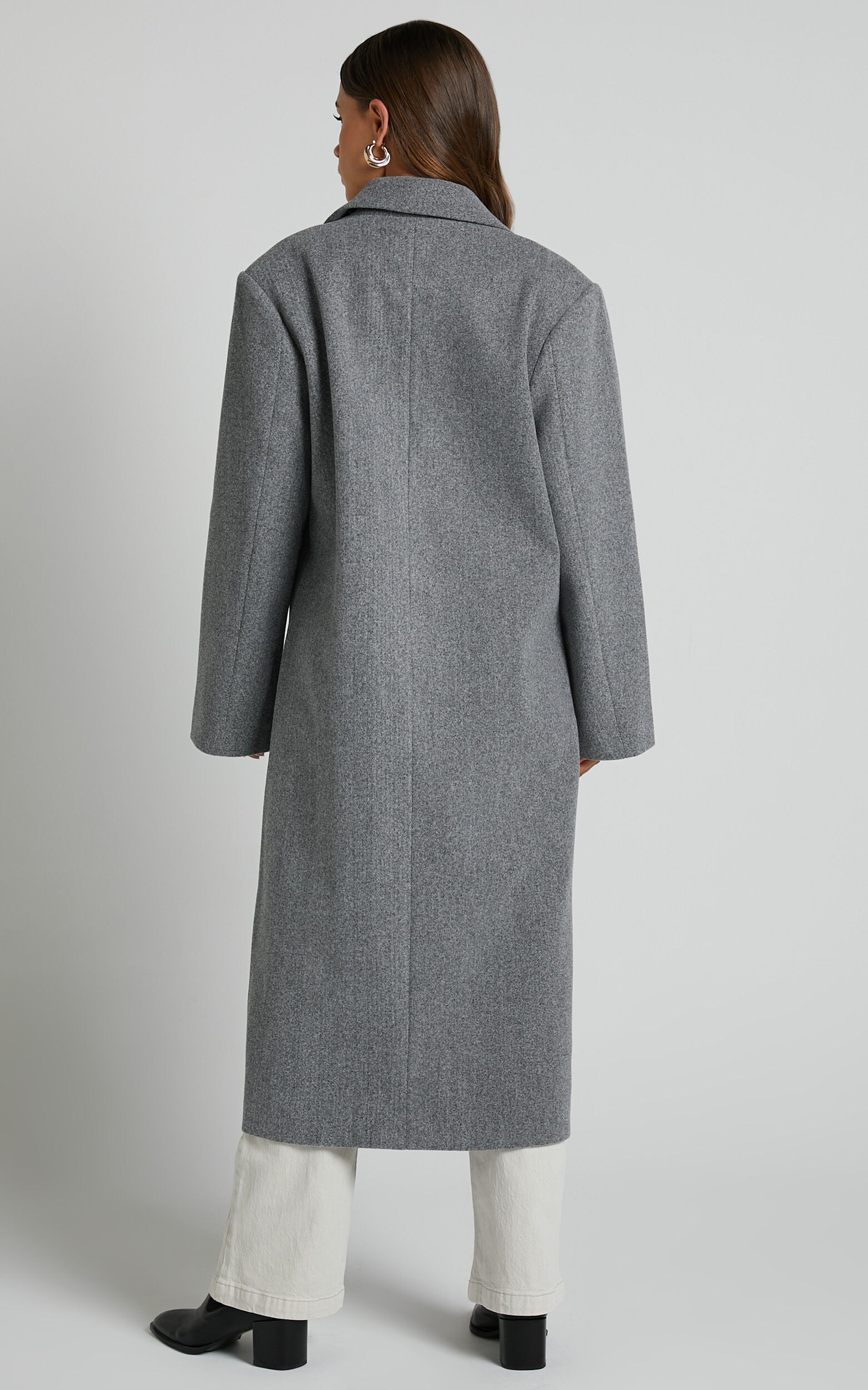 Lioness - Olsen Coat in Slate