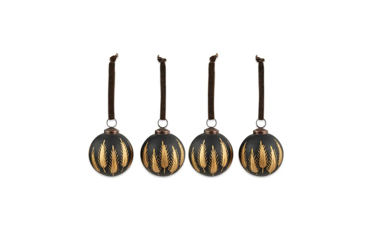 Nalguna Baubles - (Set of 4)