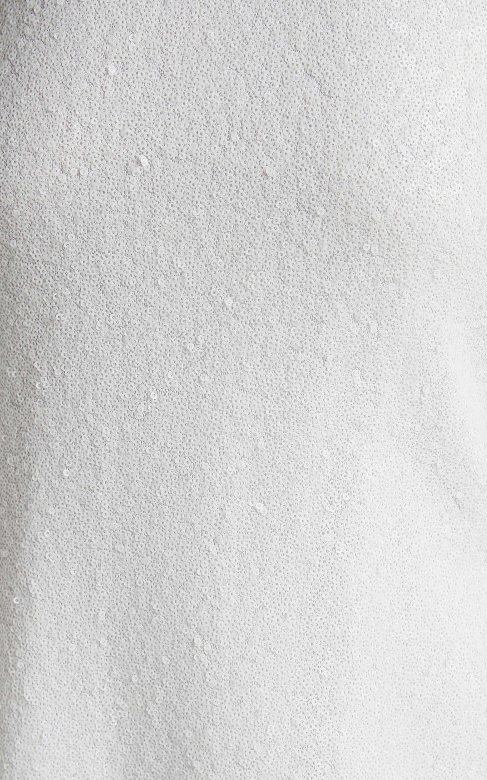 Rowella Mini Dress - Faux Feather Bell Sleeve Dress in White