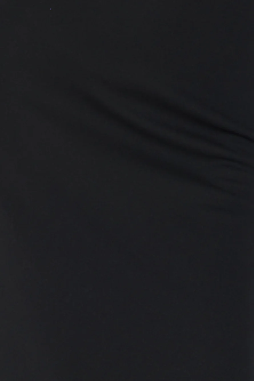 On Full Display Maxi Dress Black