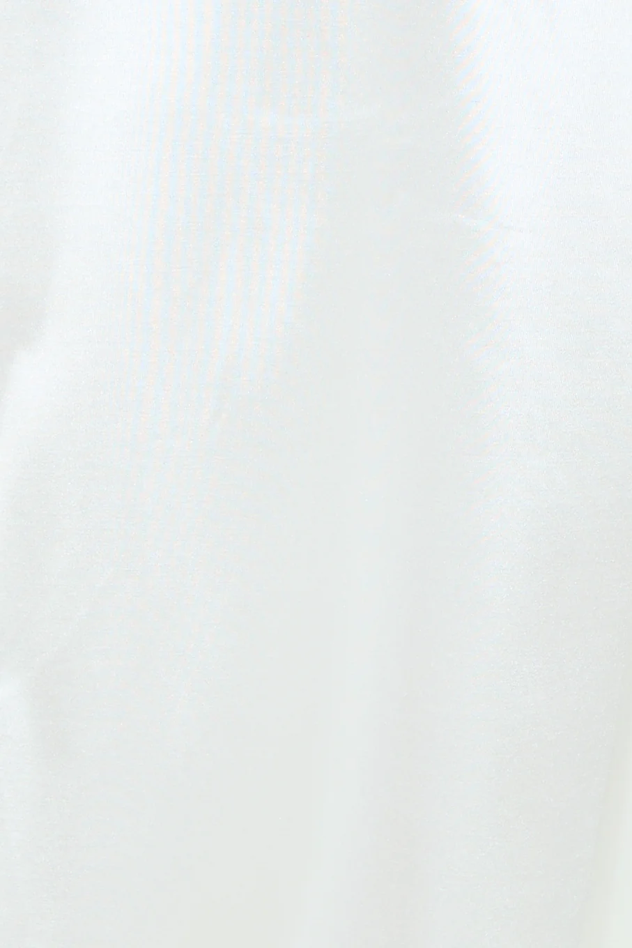 Opal Light Strapless Satin Maxi Dress White