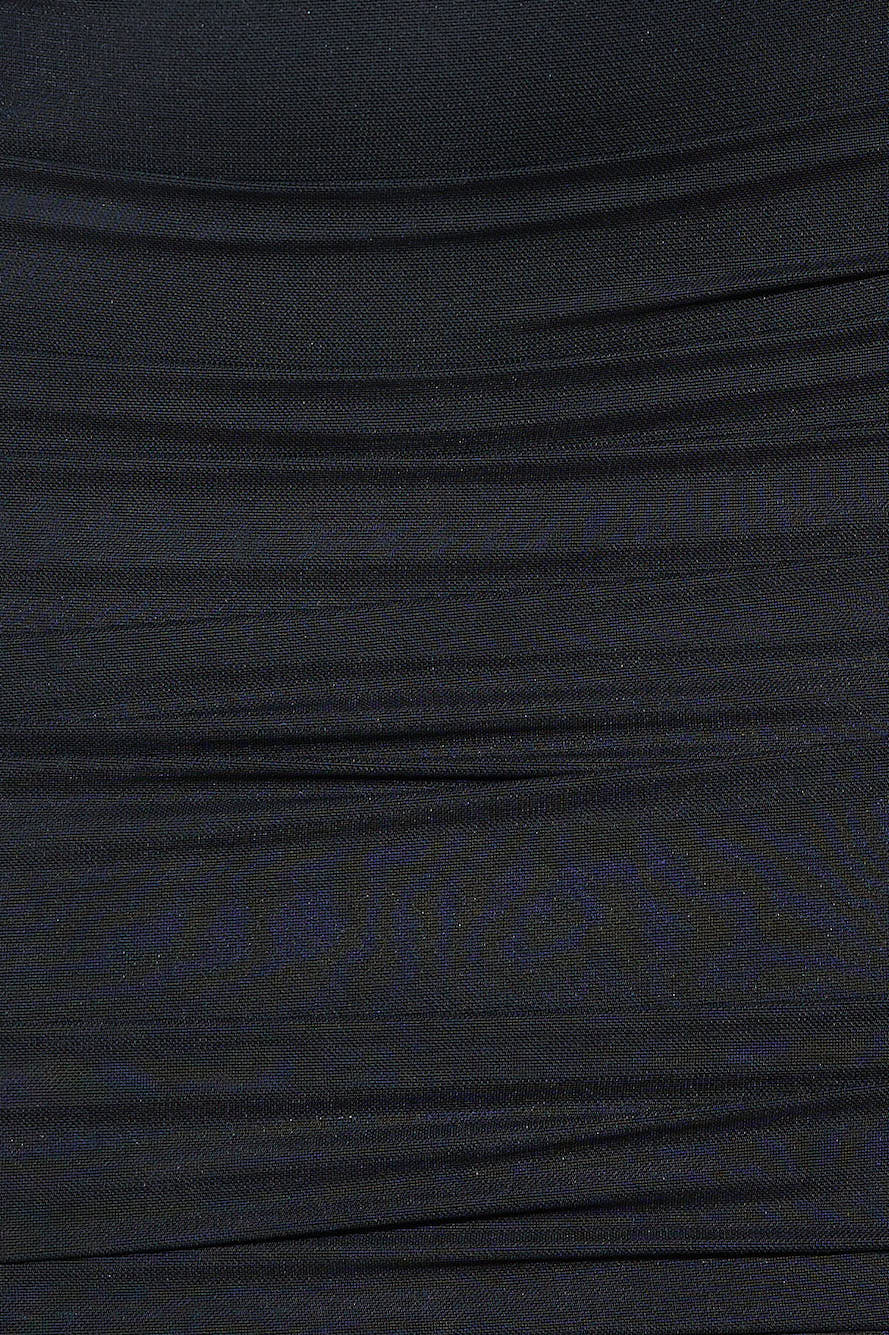 Only Clubs Mini Dress Black