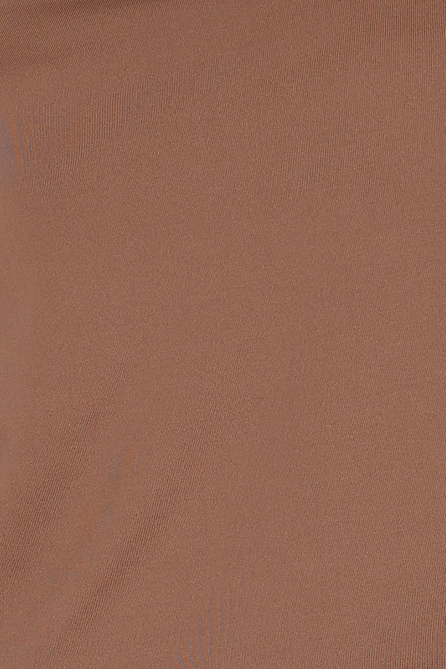 My Style Midi Skirt Brown