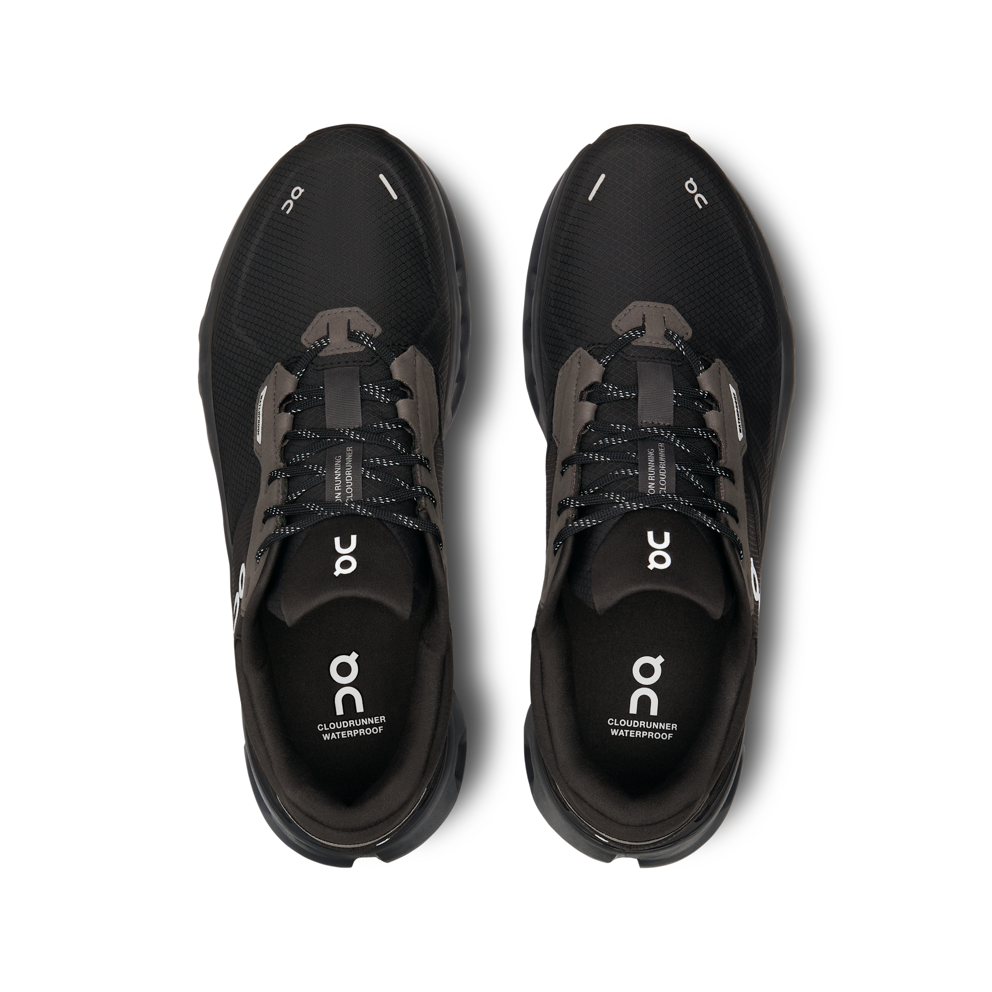Cloudrunner 2 Waterproof-Magnet | Black