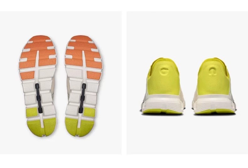 On Cloud 6 T – Soft, Lightweight & Breathable Everyday Running Shoes