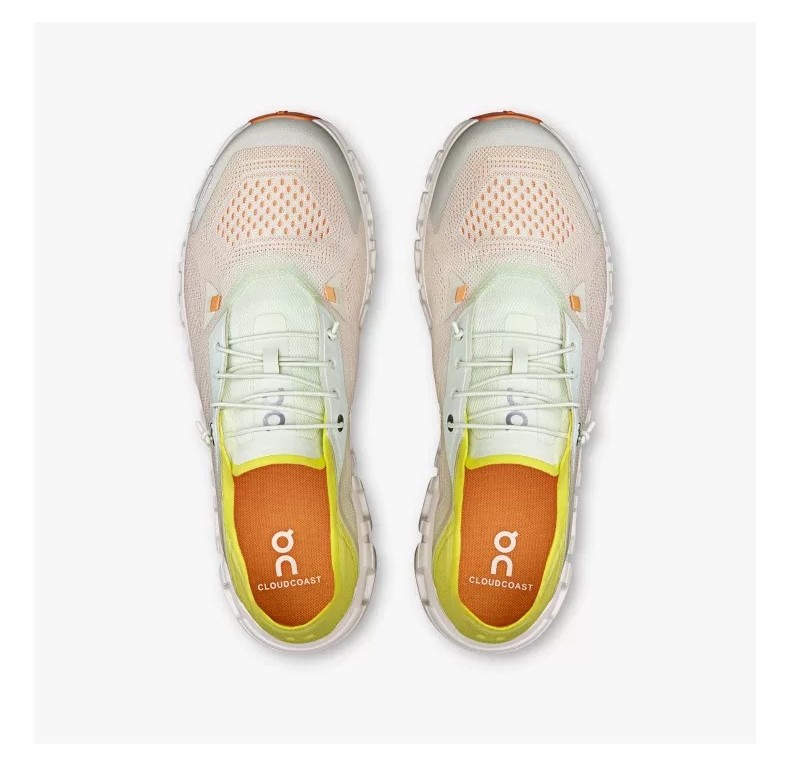 On Cloud 6 T – Soft, Lightweight & Breathable Everyday Running Shoes