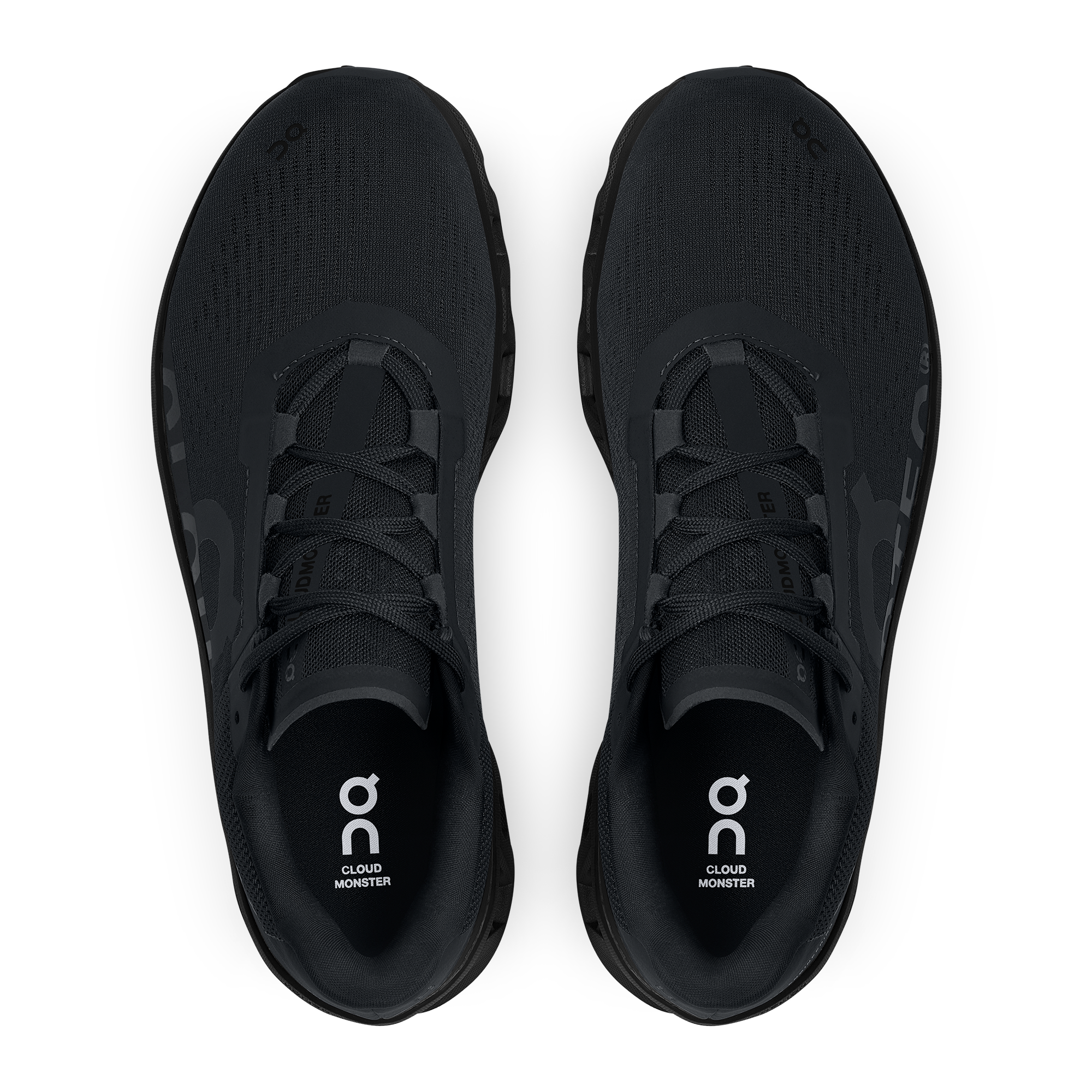 Cloudmonster-All Black