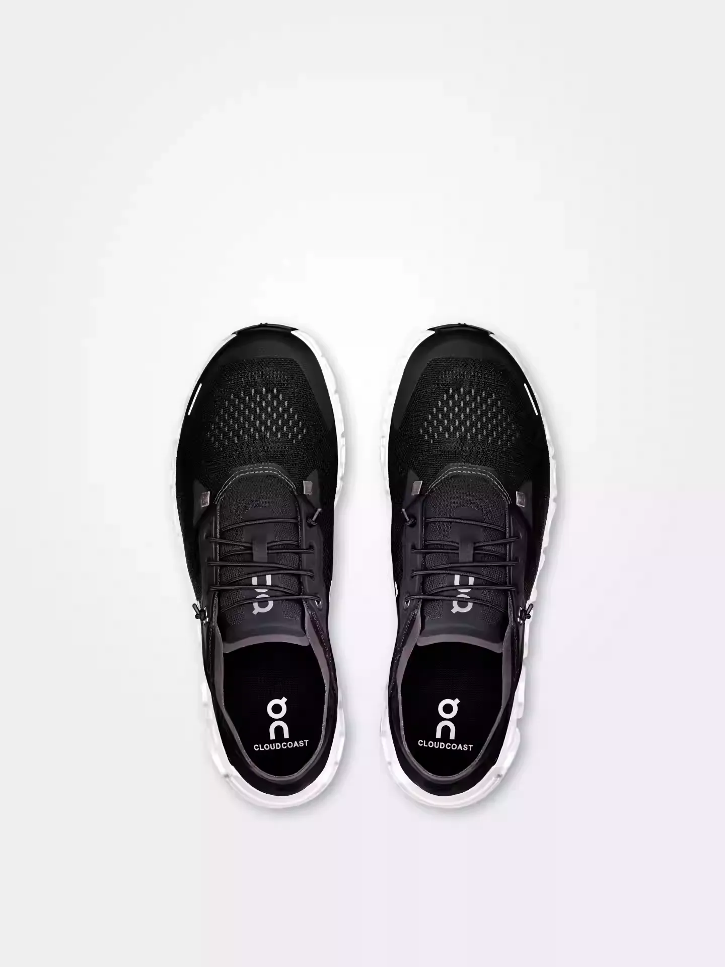 On Cloud 6 Coast Men’s Sneakers – 2025 Spring/Summer Collection, Step-In Comfort, Casual Sport Style