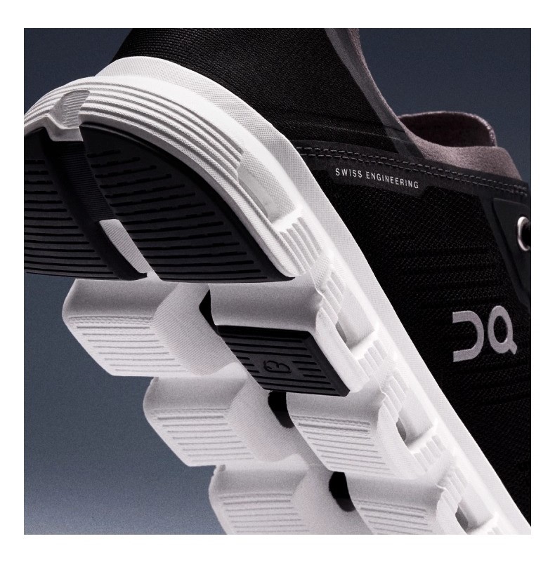 On Cloud 6 Coast Men’s Sneakers – 2025 Spring/Summer Collection, Step-In Comfort, Casual Sport Style