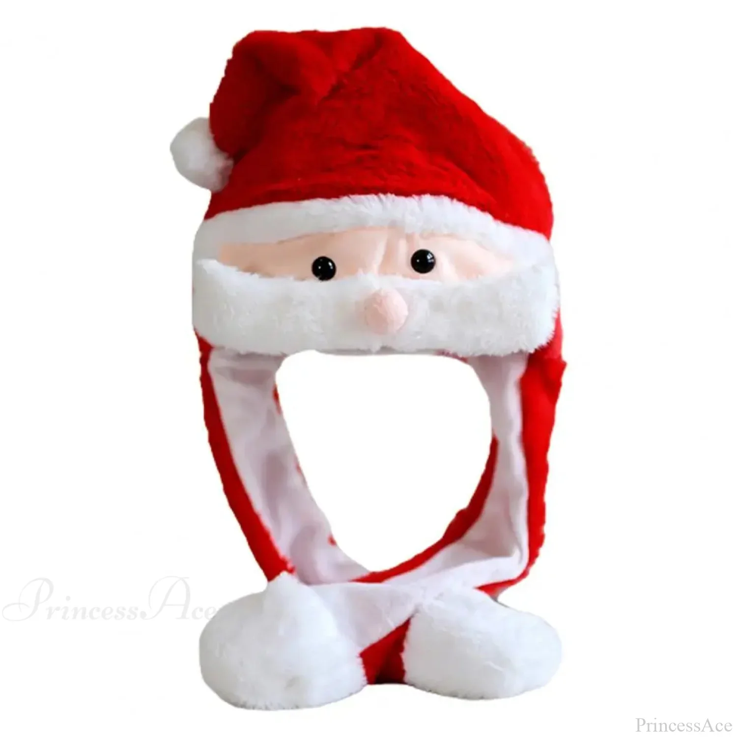 Jumping Santa Claus Elk Snowman Snowflake Cosplay Hat